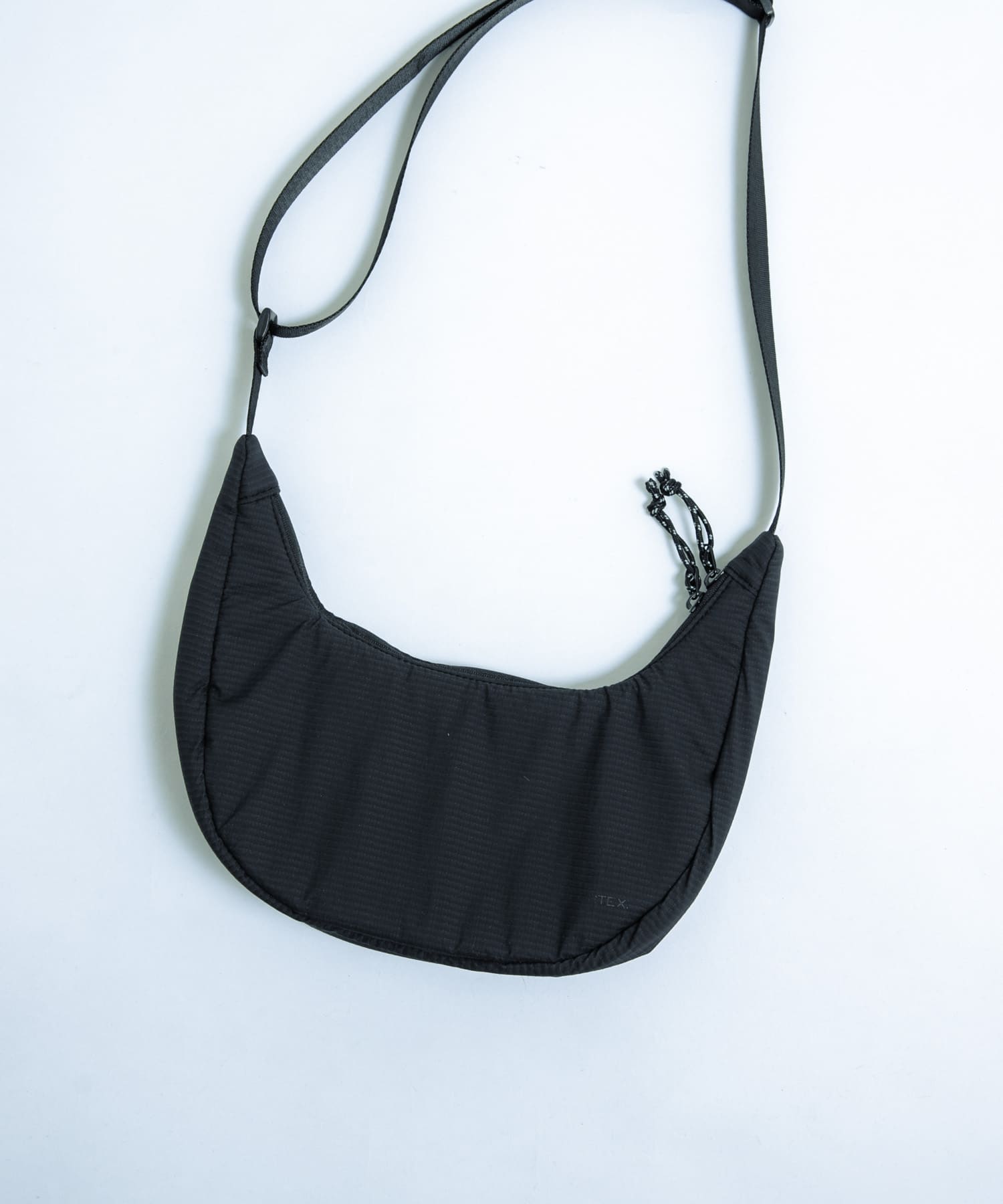 Pertex バナナショルダーバック ブラック One