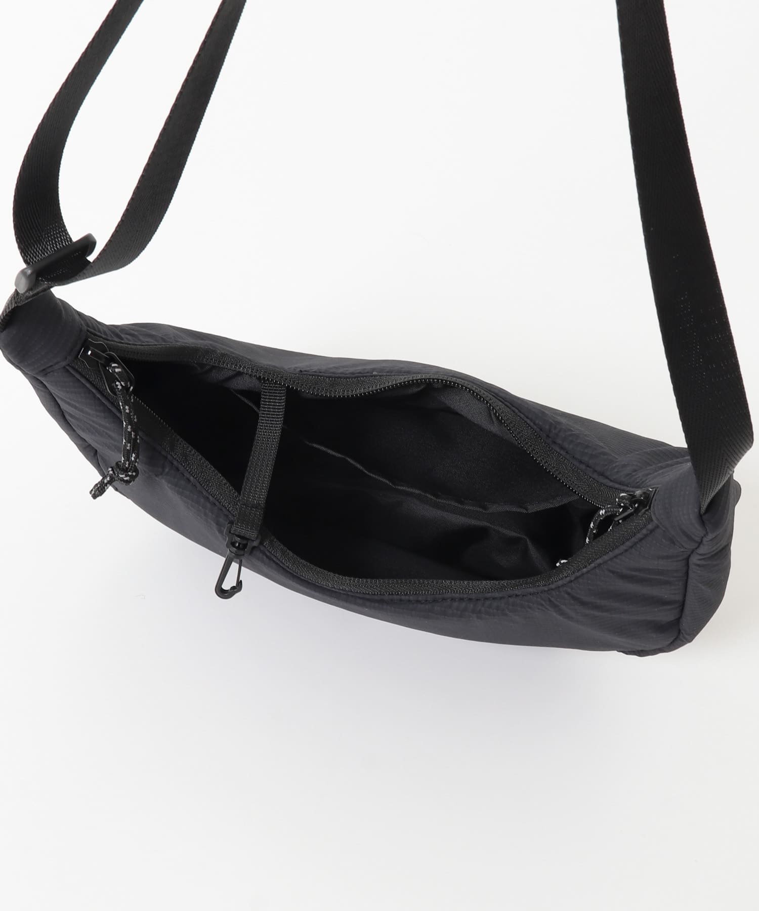 Pertex バナナショルダーバック ブラック One