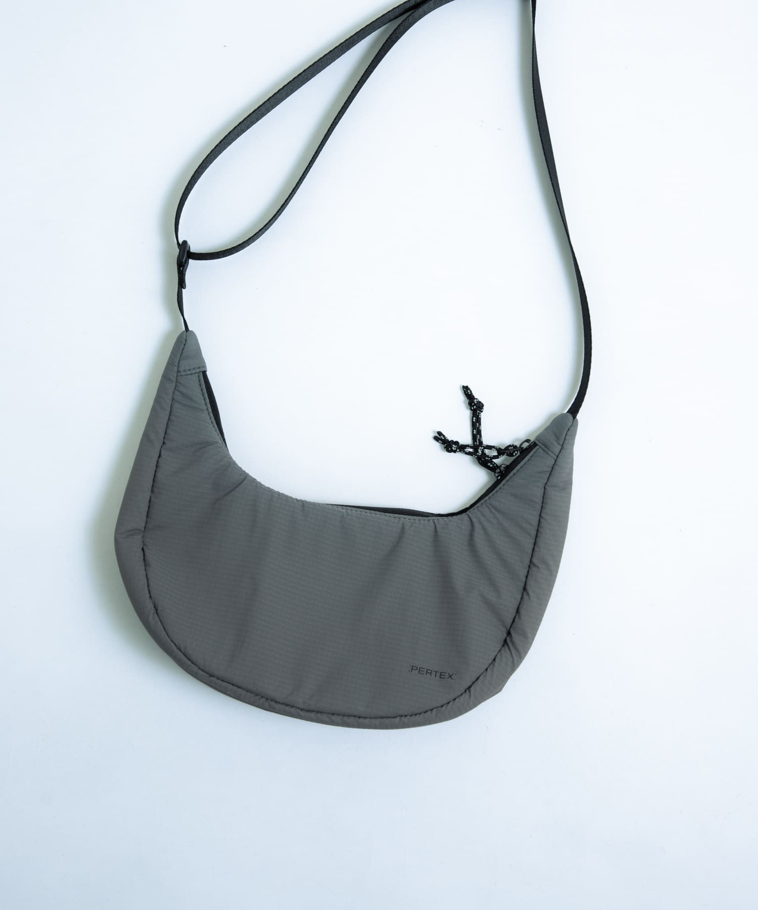 Pertex バナナショルダーバック グレー One