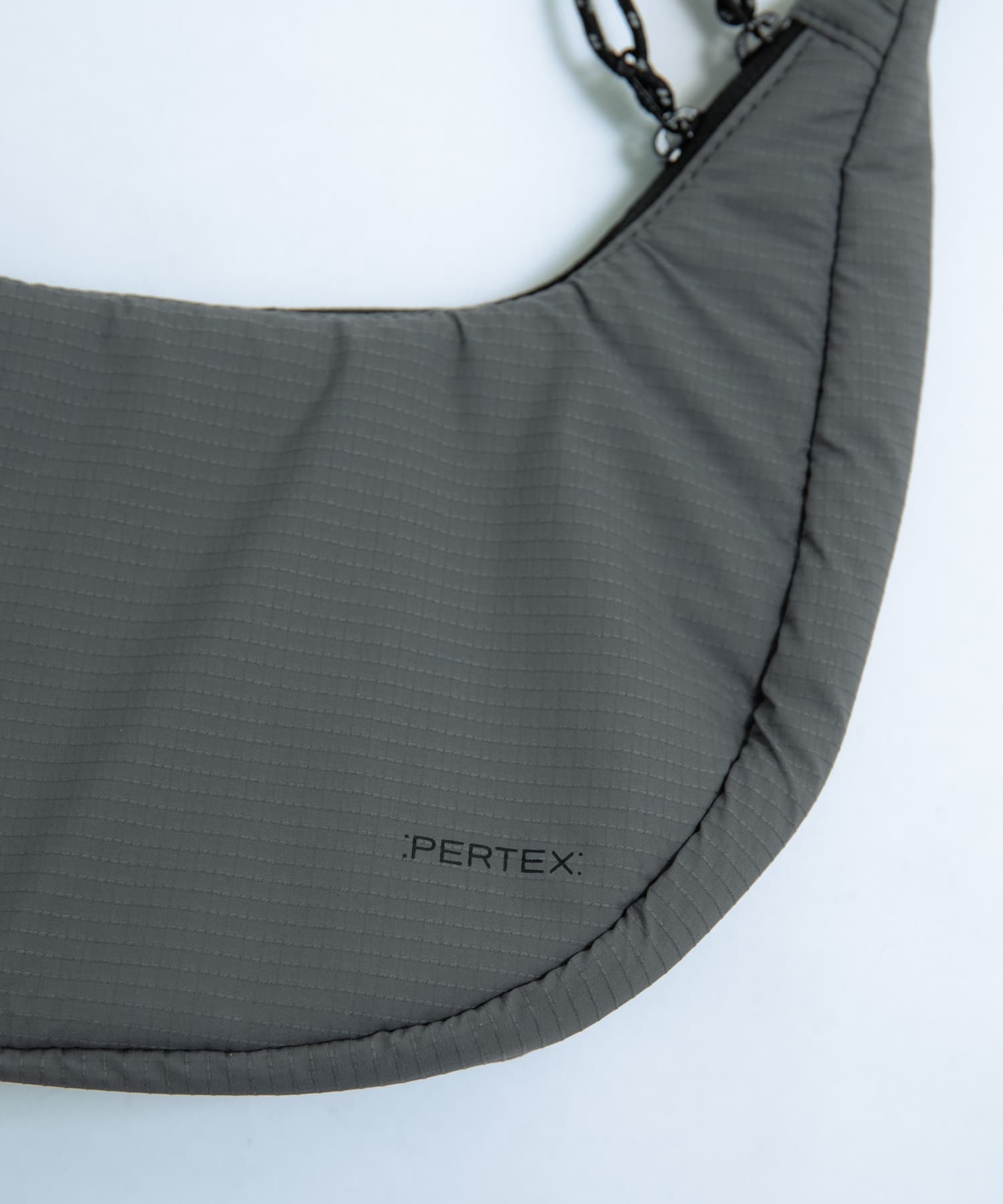 Pertex バナナショルダーバック グレー One
