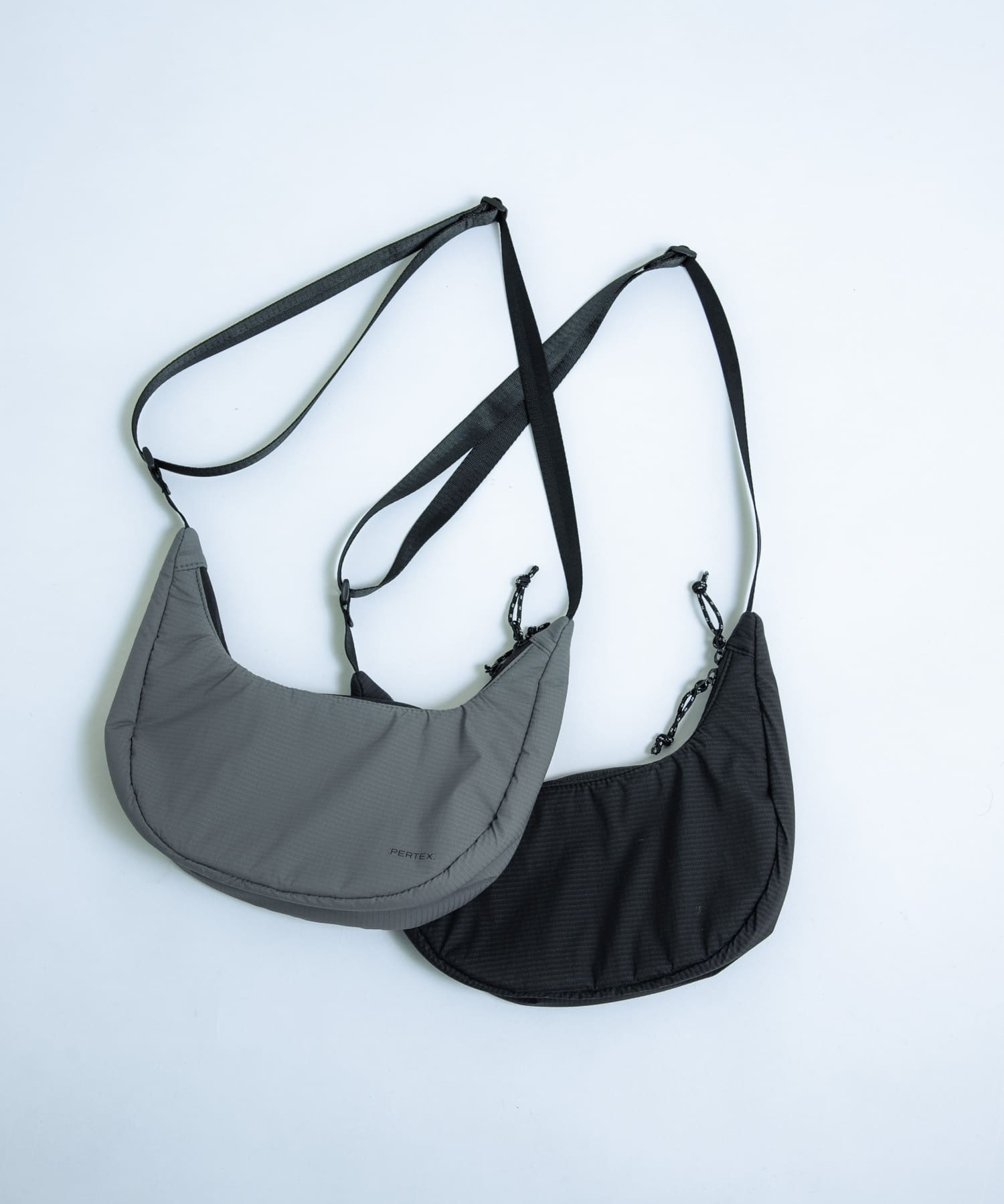 Pertex バナナショルダーバック グレー One