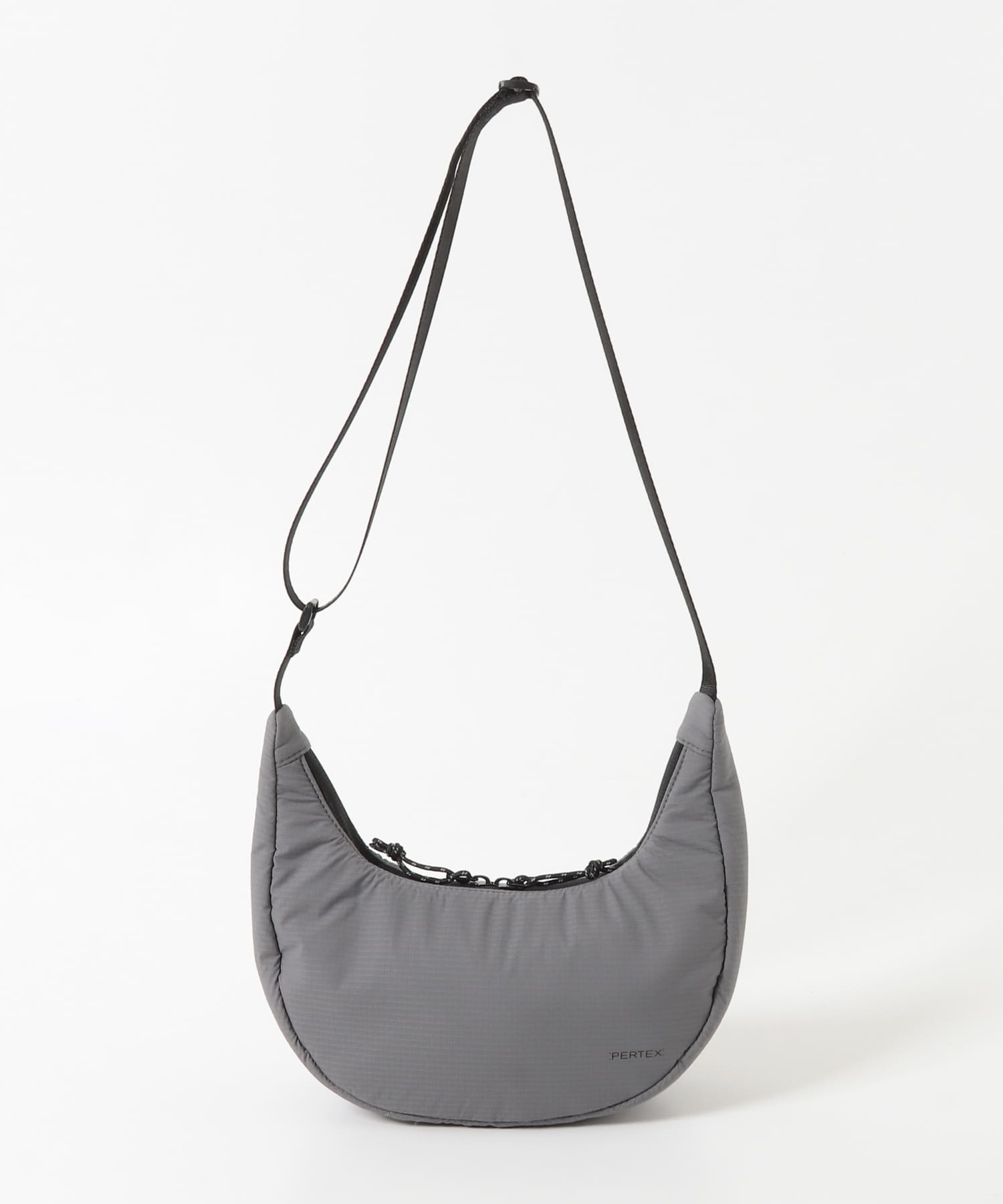 Pertex バナナショルダーバック グレー One