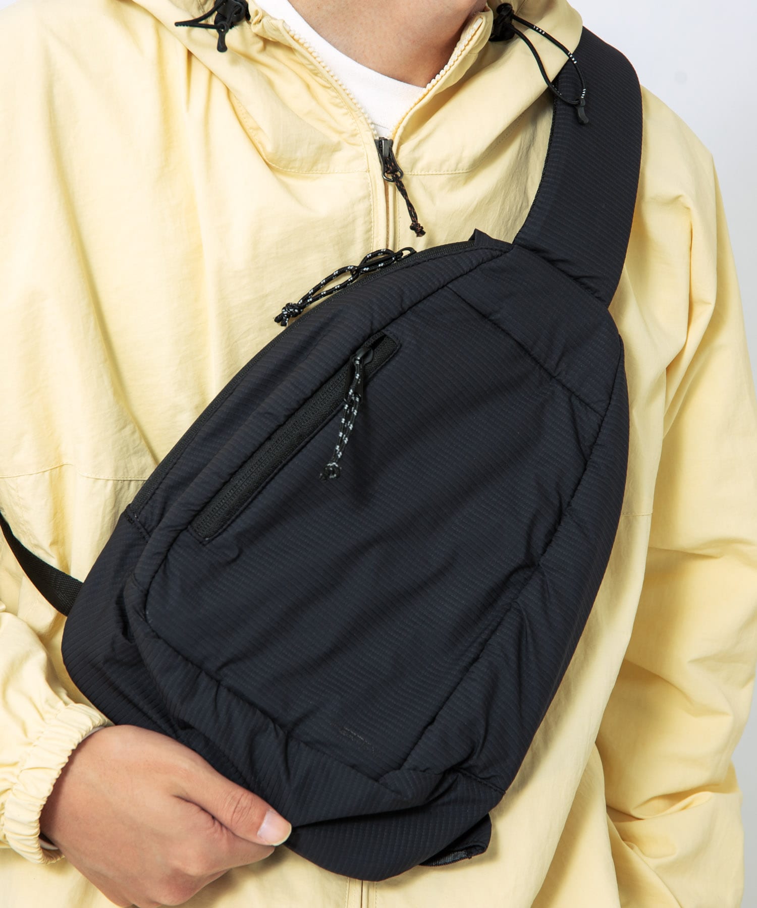 Pertex ワンショルダーバッグ ブラック One