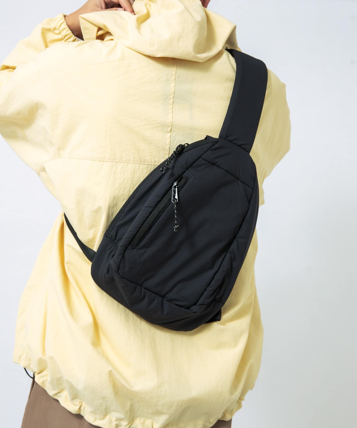 Pertex ワンショルダーバッグ ブラック One