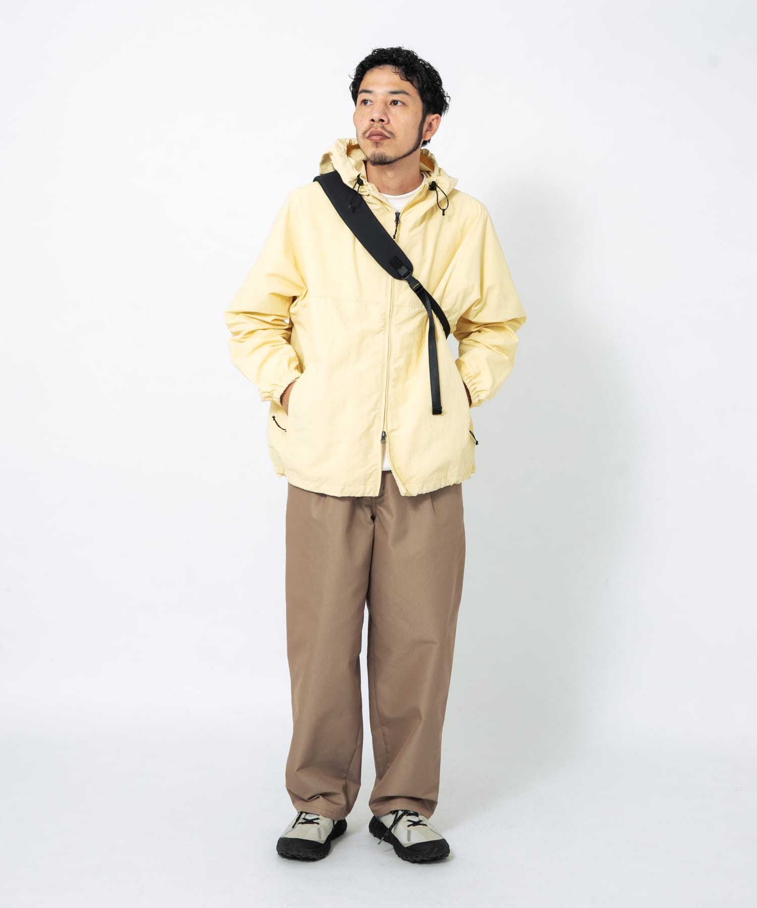 Pertex ワンショルダーバッグ ブラック One