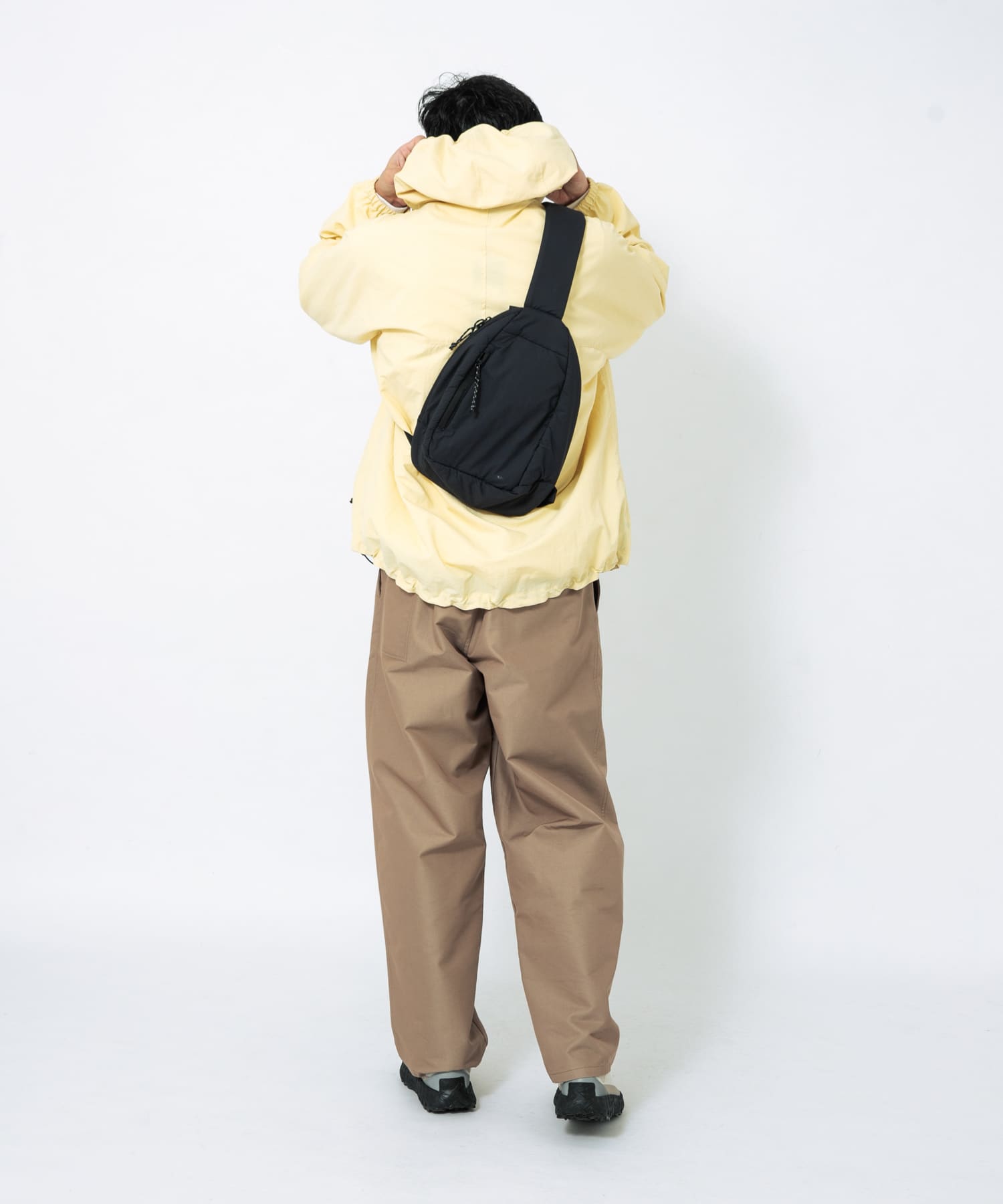 Pertex ワンショルダーバッグ ブラック One