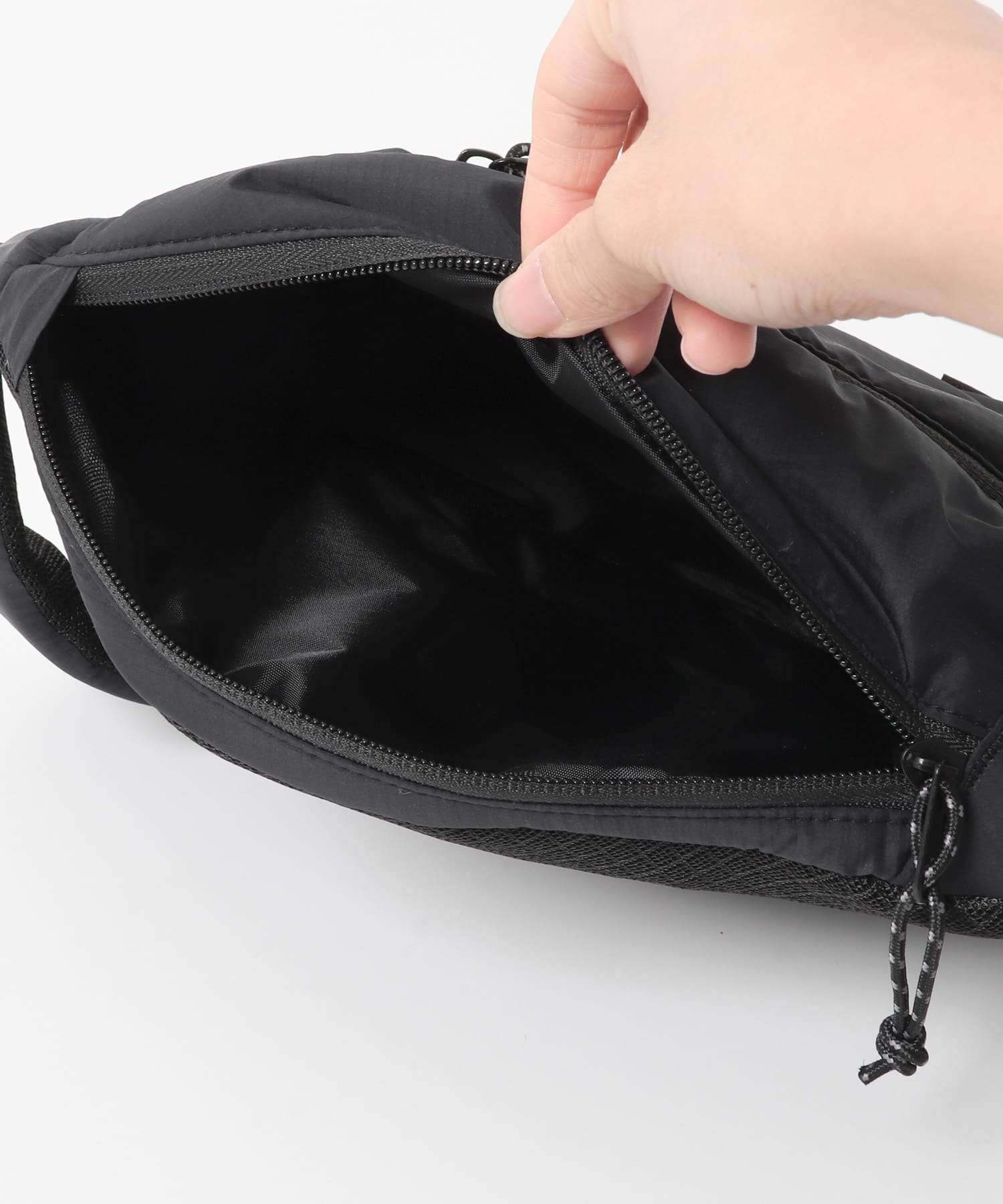 Pertex ワンショルダーバッグ ブラック One