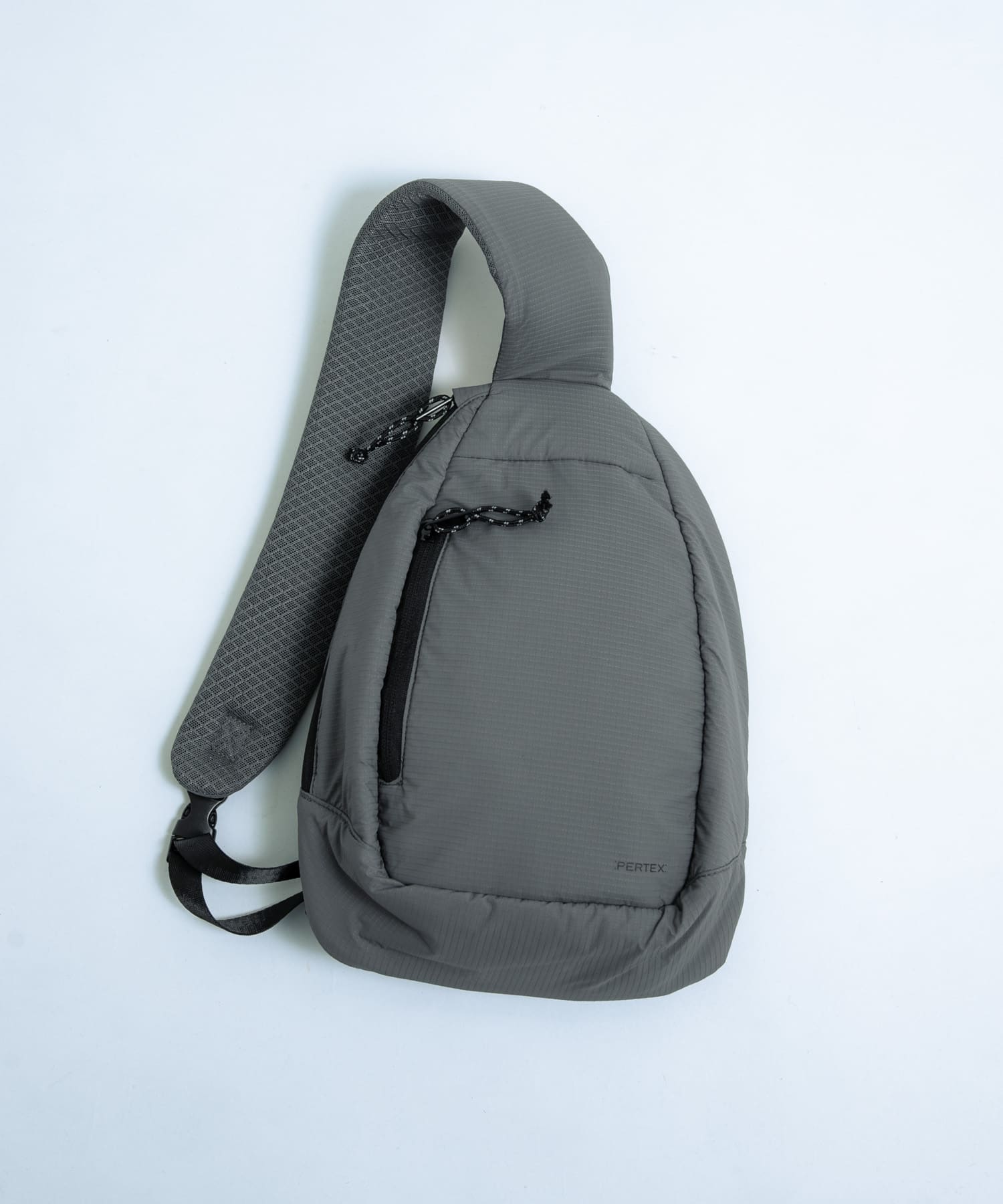 Pertex ワンショルダーバッグ グレー One