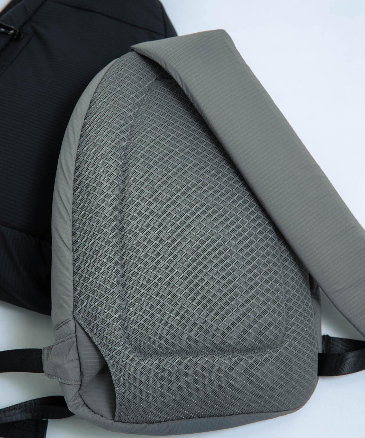 Pertex ワンショルダーバッグ グレー One