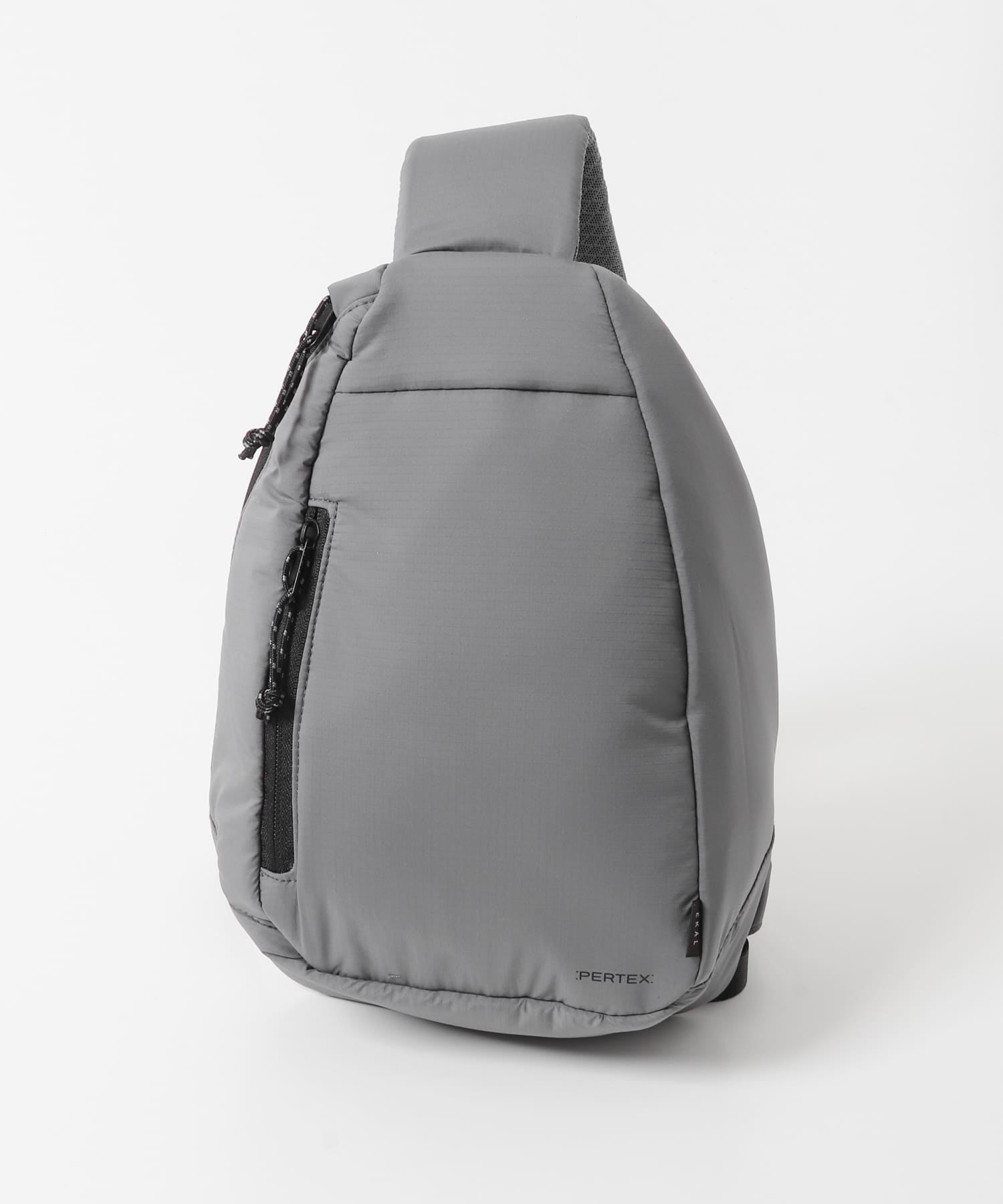 Pertex ワンショルダーバッグ グレー One