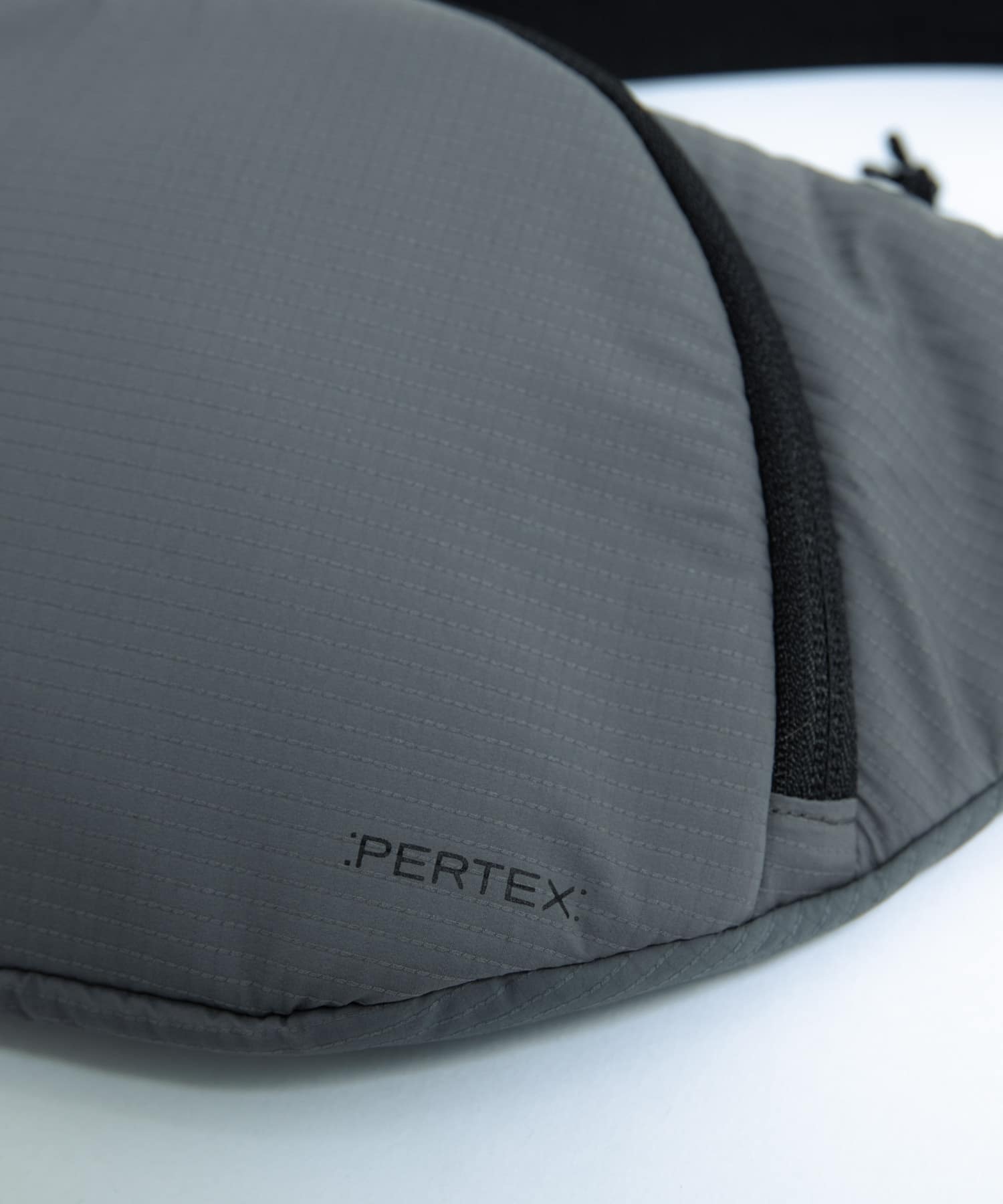 Pertex ウエストバッグ グレー One