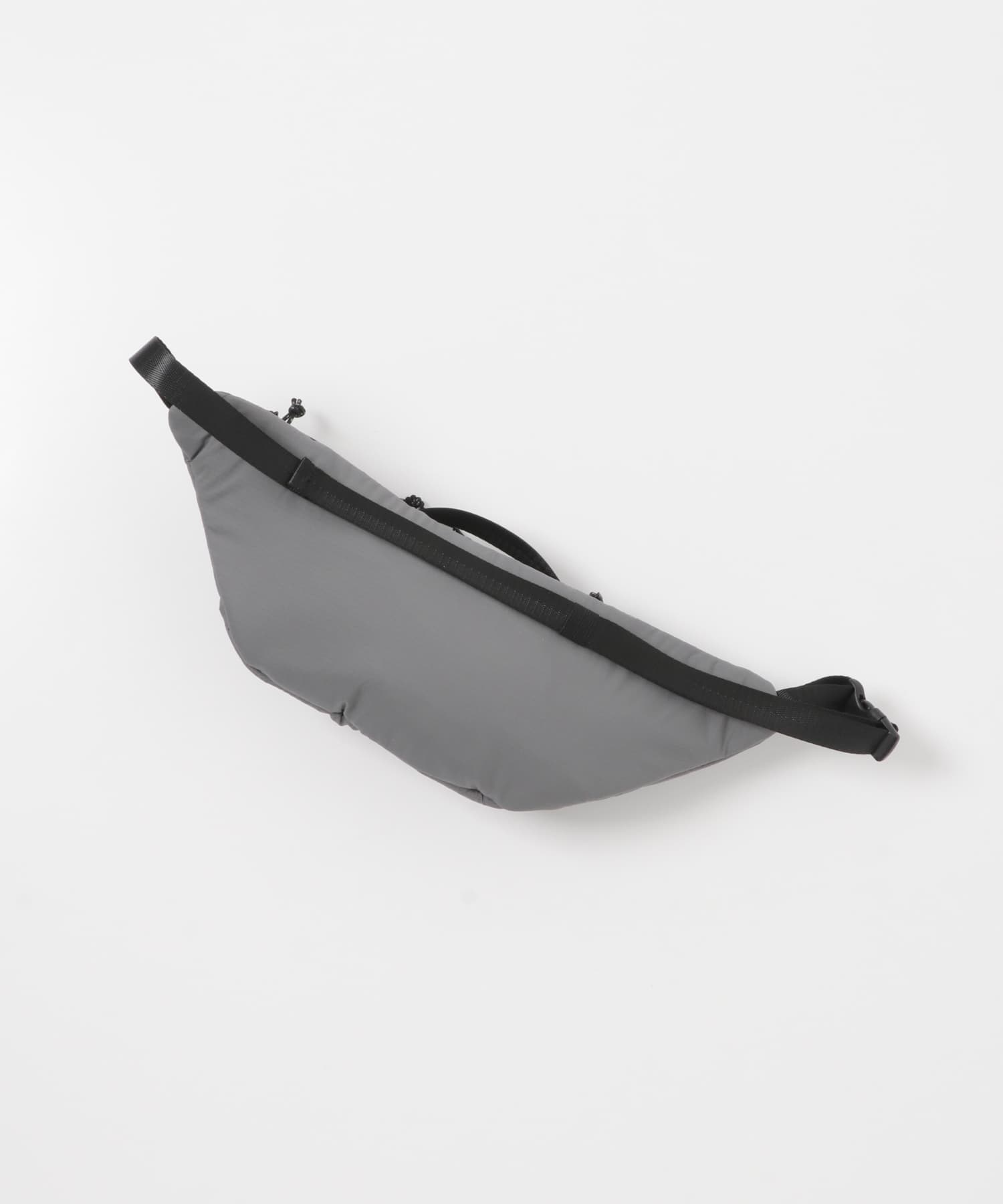 Pertex ウエストバッグ グレー One