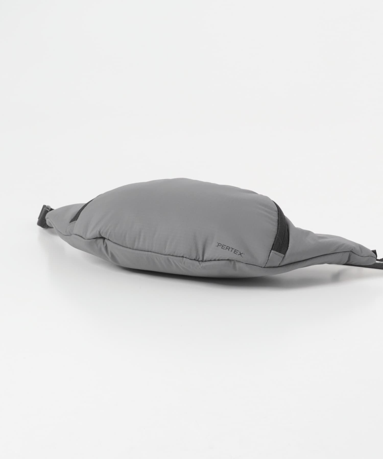 Pertex ウエストバッグ グレー One