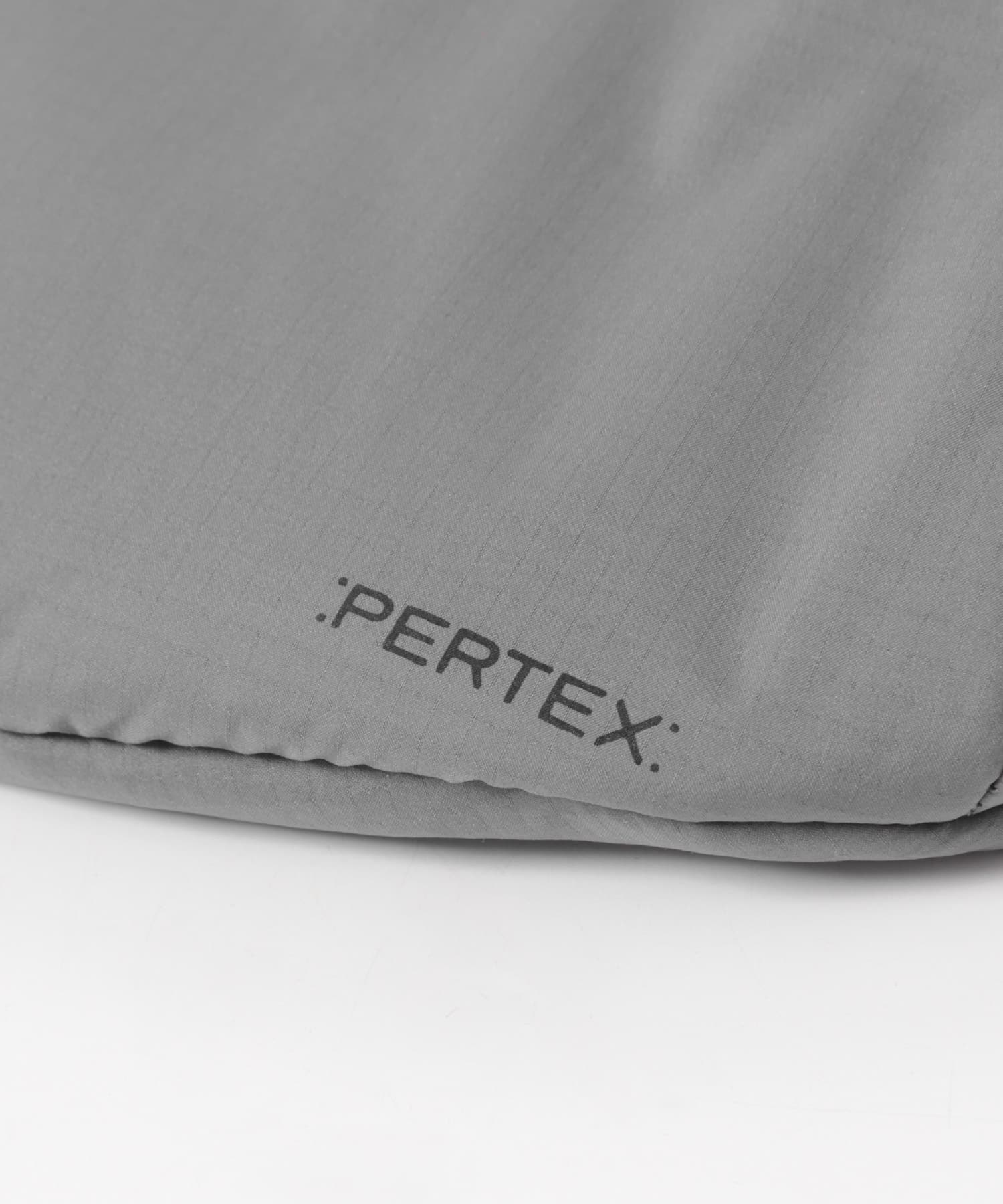 Pertex ウエストバッグ グレー One
