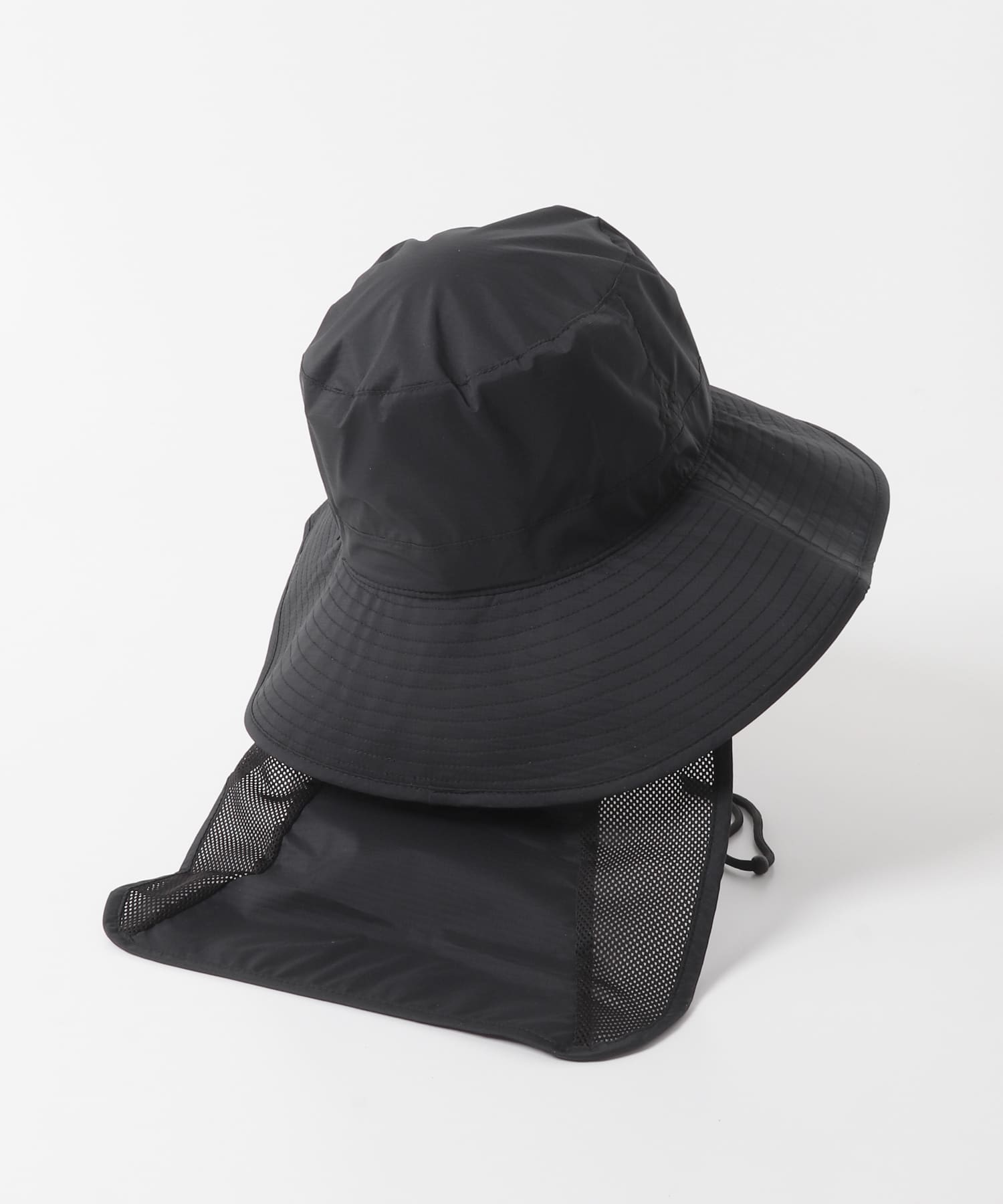 Pertex ハット ブラック One