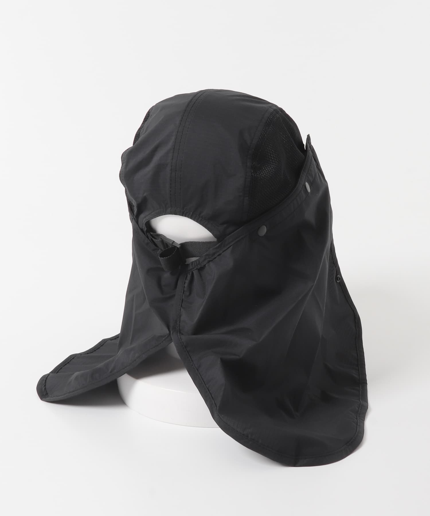 Pertex キャップ ブラック One