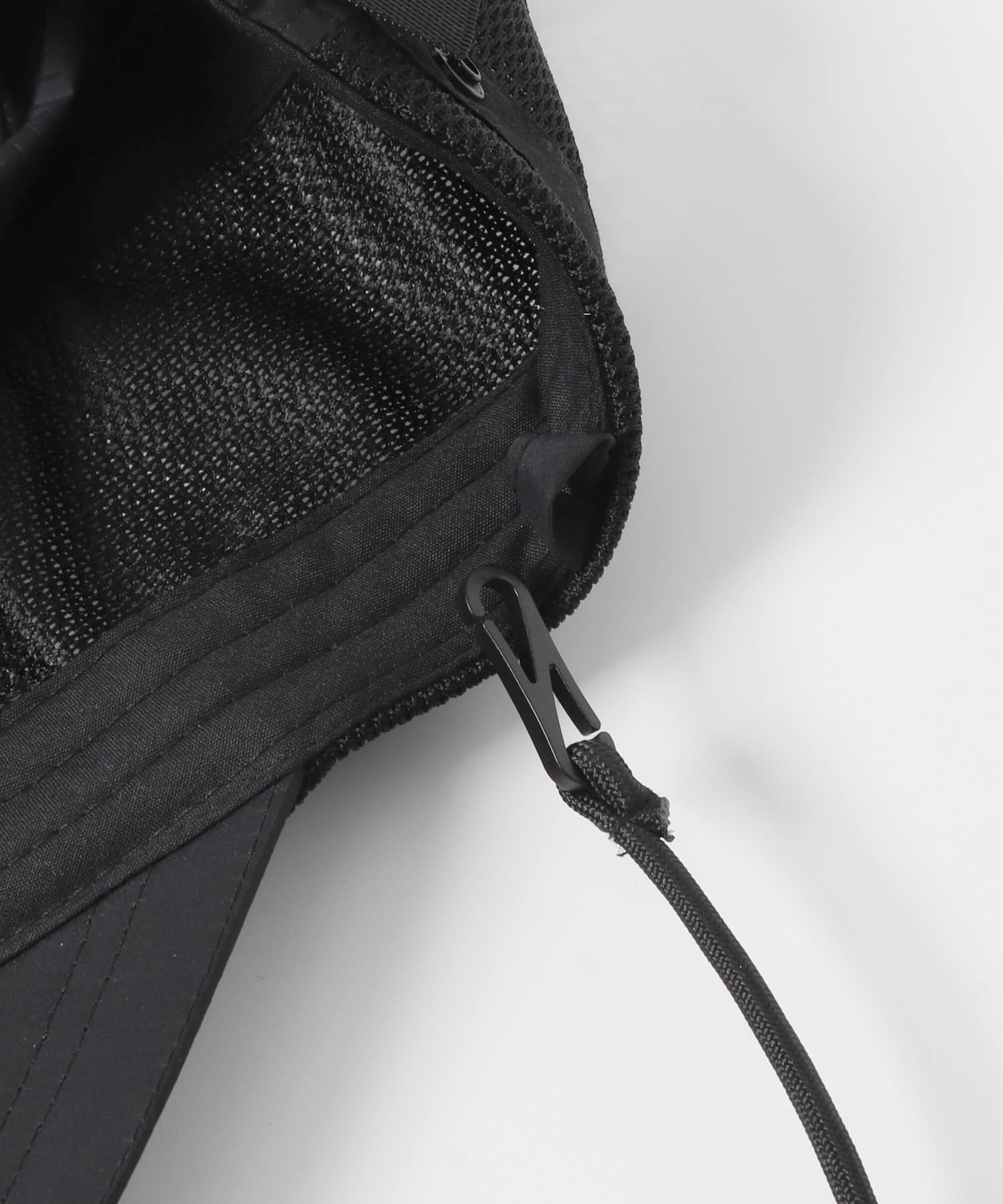 Pertex キャップ ブラック One