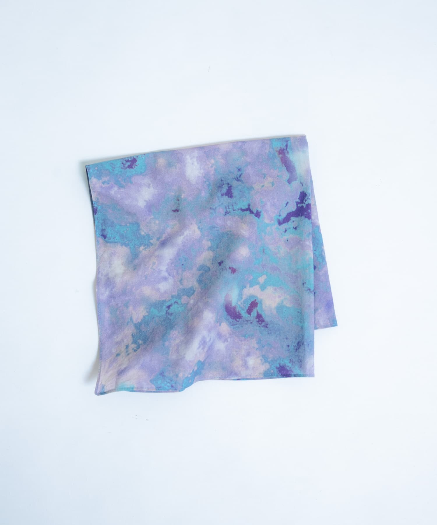 マーブルバンダナ