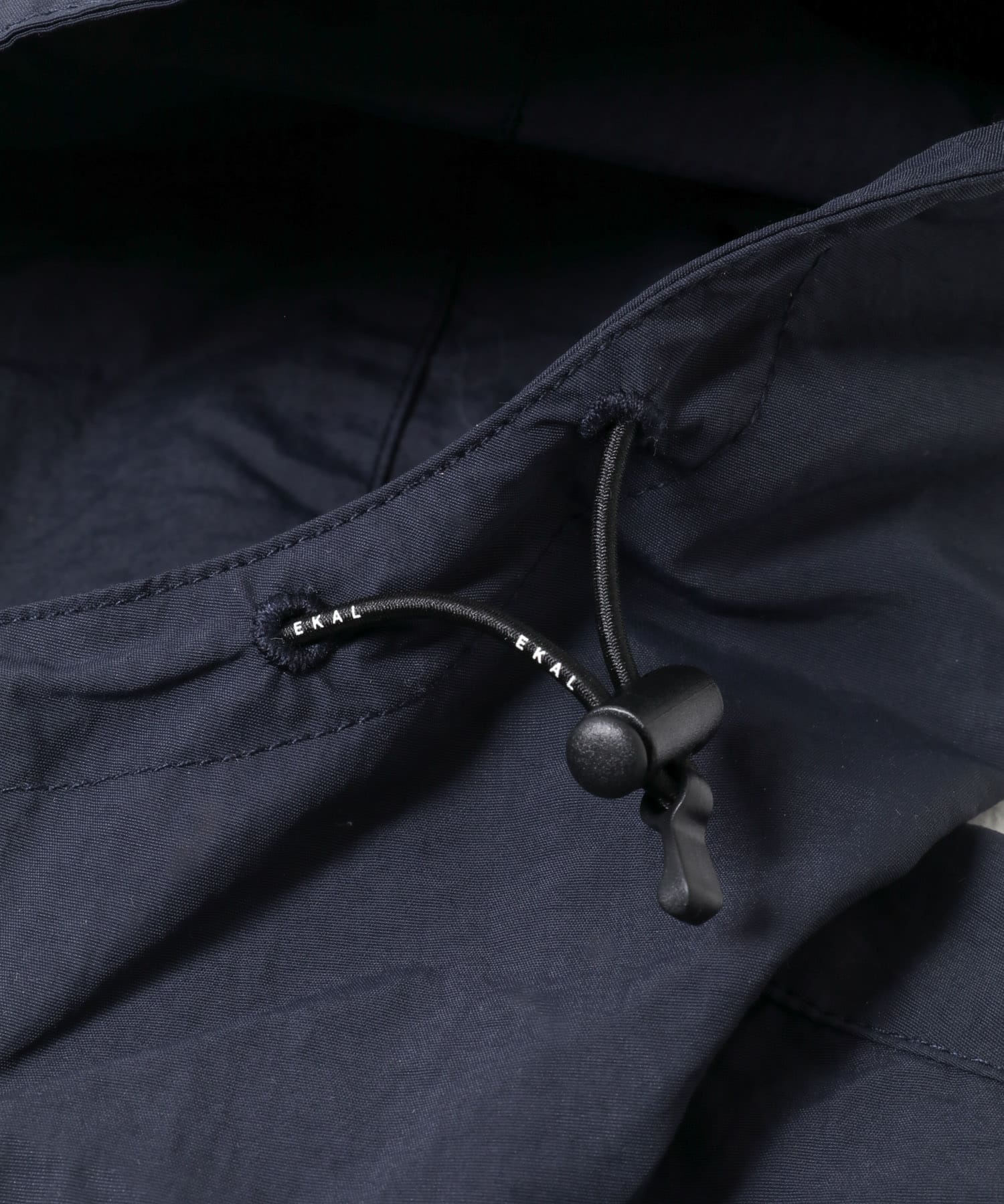 『URTECH』ナイロンタッサー ベスト ネイビー One