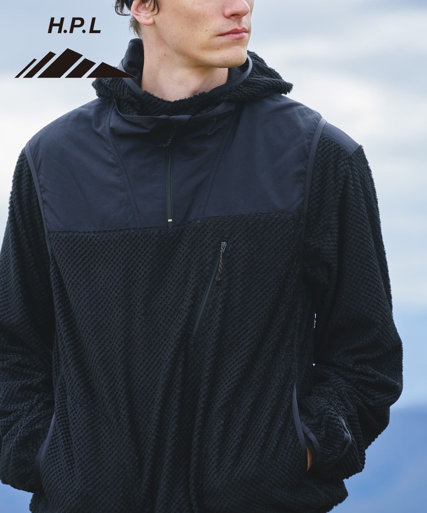 身長 : 183cm サイズ : XL