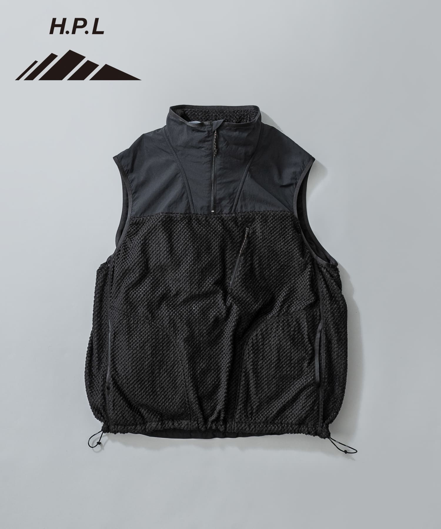 OCTA VEST Black L