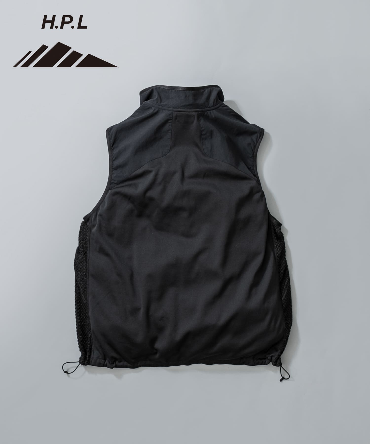 OCTA VEST Black L