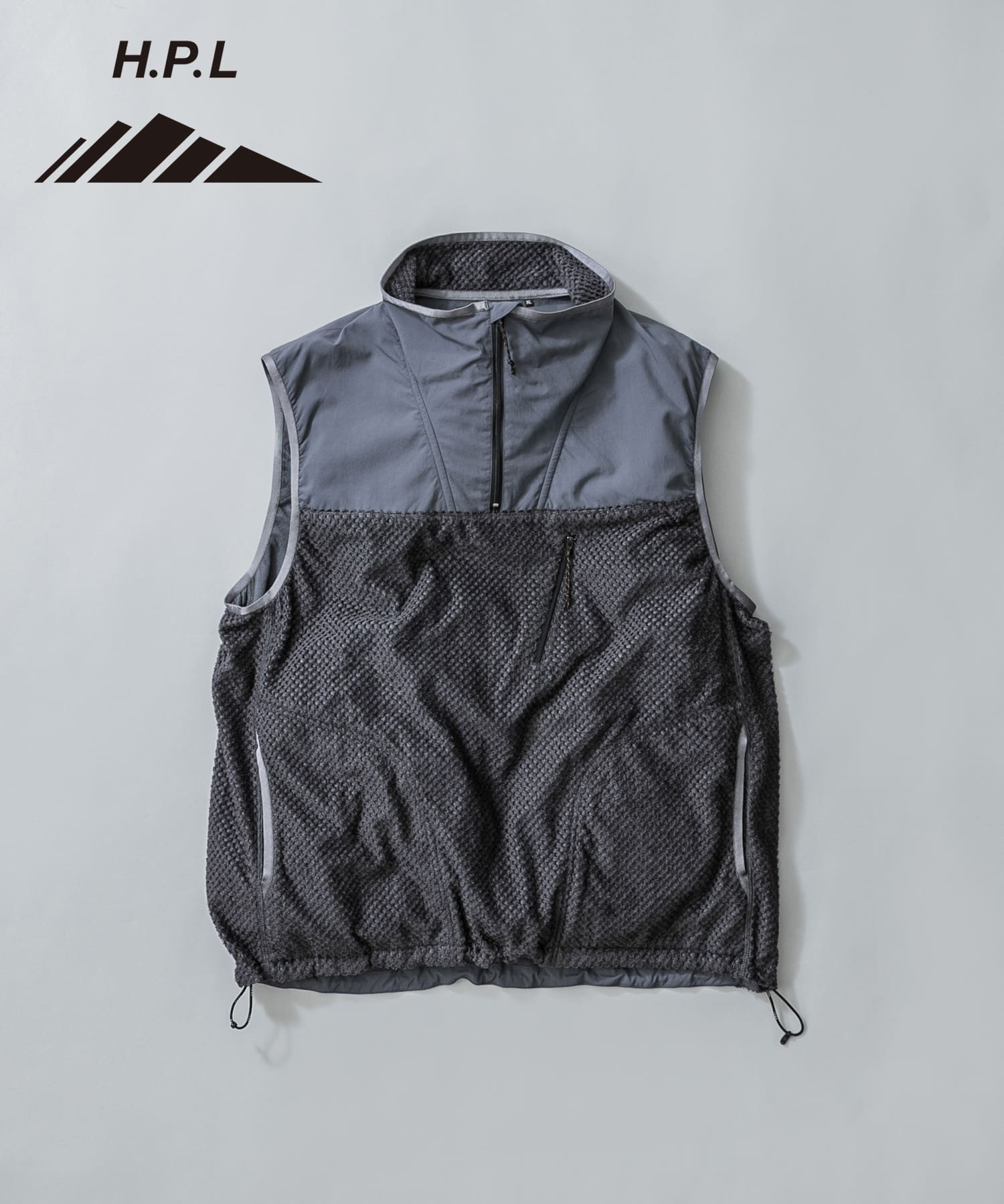 TFW49 OCTA VESTブラック ベスト Mサイズ OCTA VEST(M Black): トップス｜URBAN RESEARCH公式ファッション通販