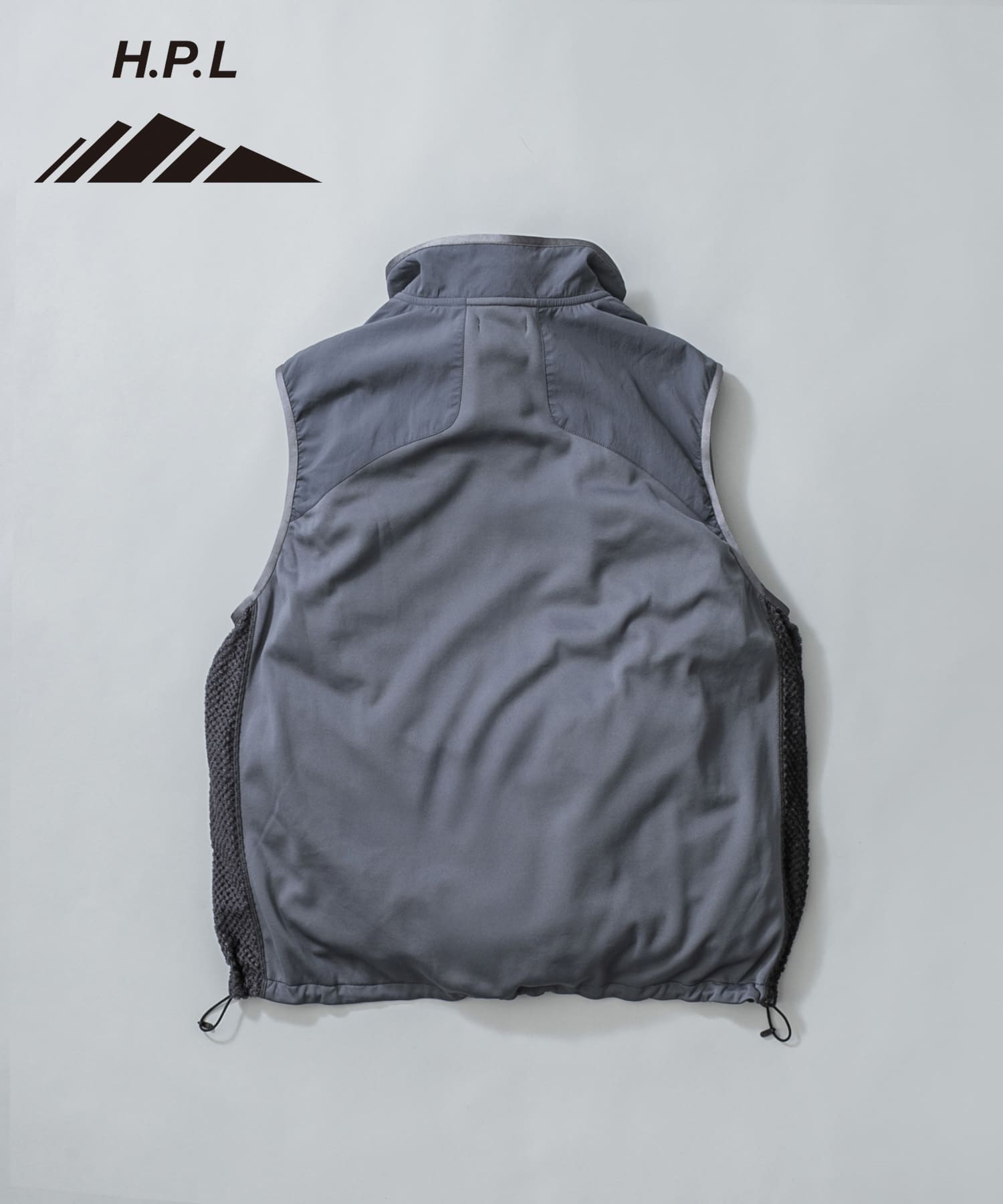 OCTA VEST Grey M