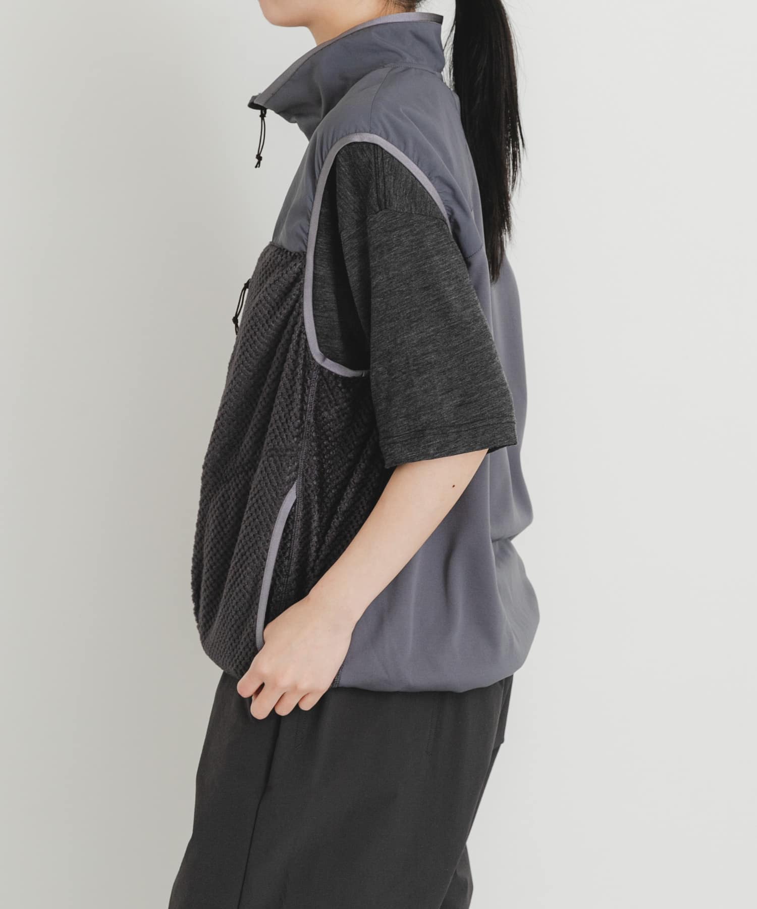 身長 : 161cm サイズ : M