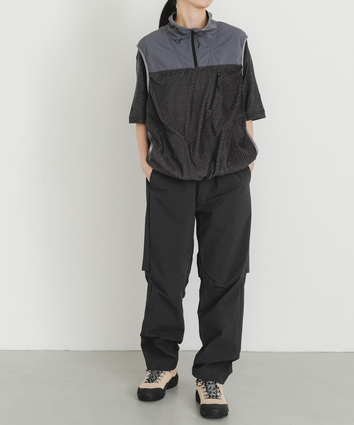 身長 : 161cm サイズ : M