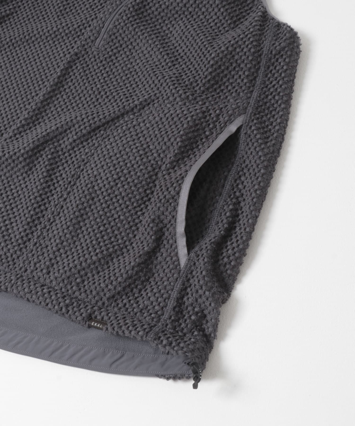OCTA VEST Grey M