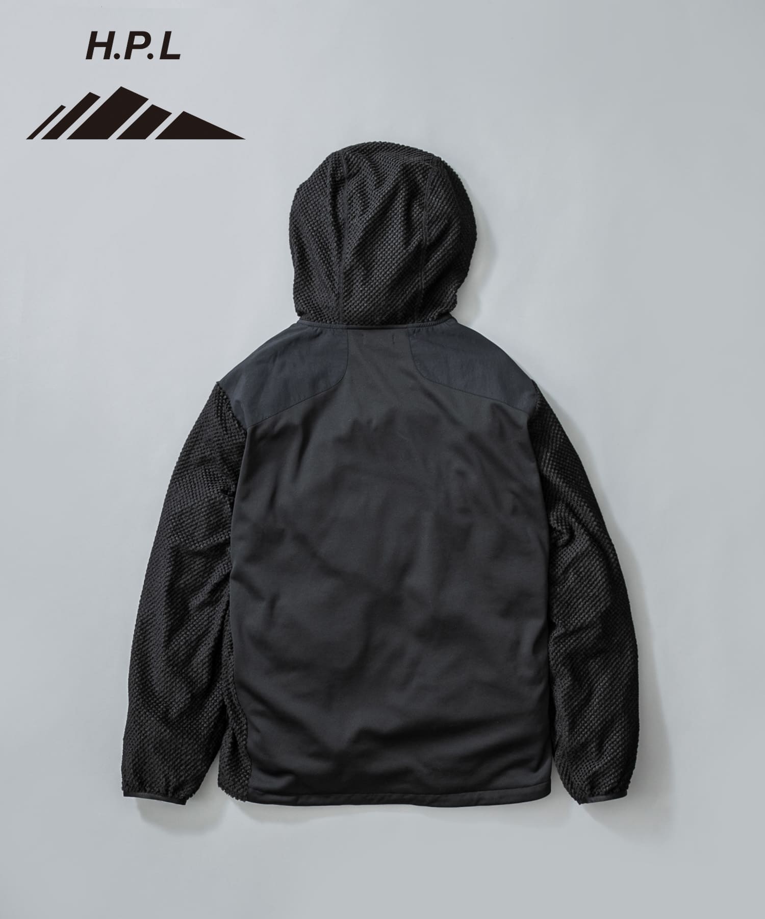 OCTA HOODIE Black M