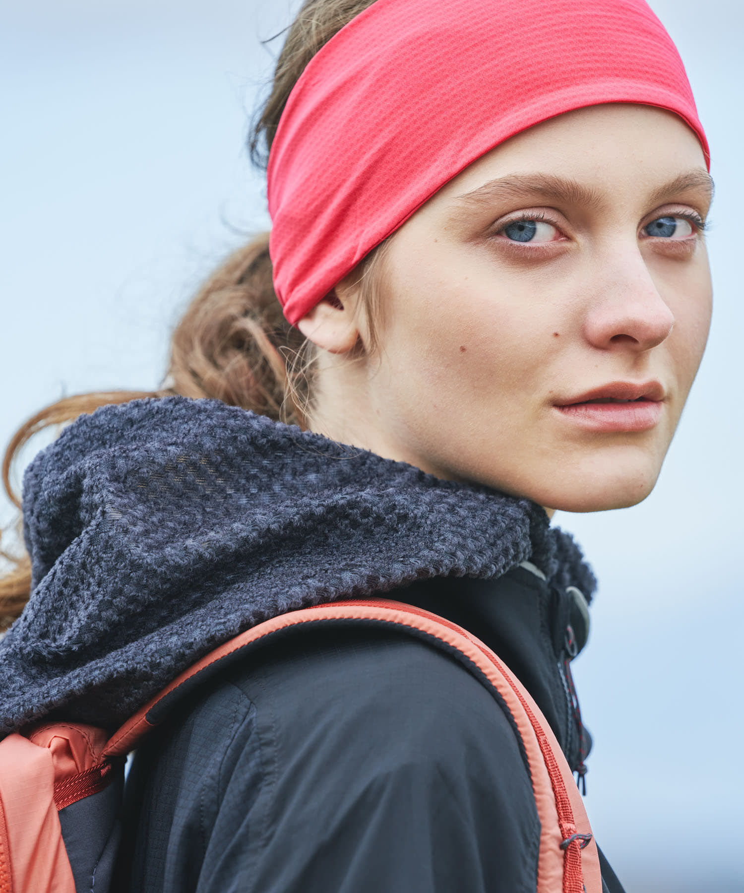 身長 : 172cm サイズ : M