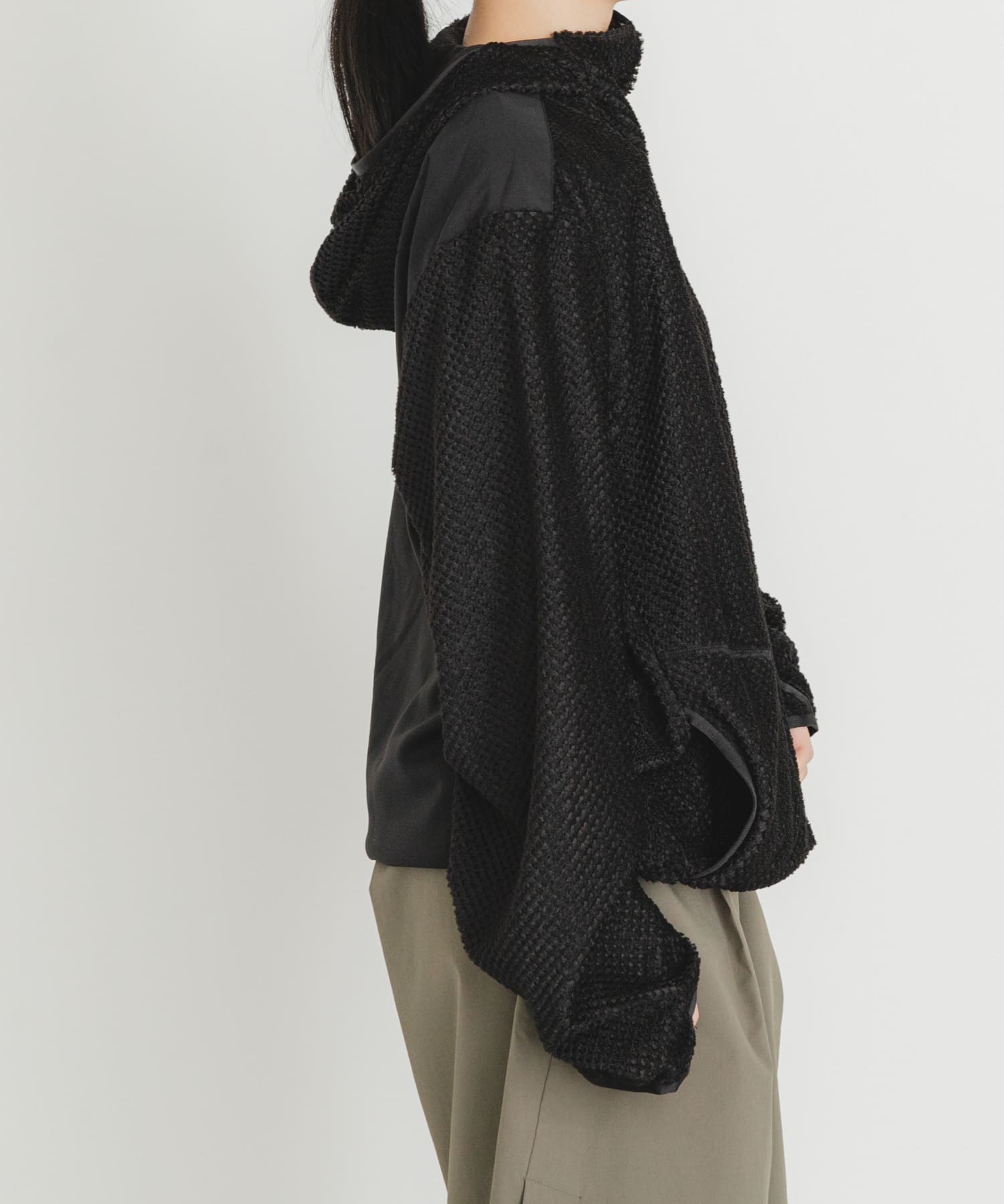 身長 : 161cm サイズ : M