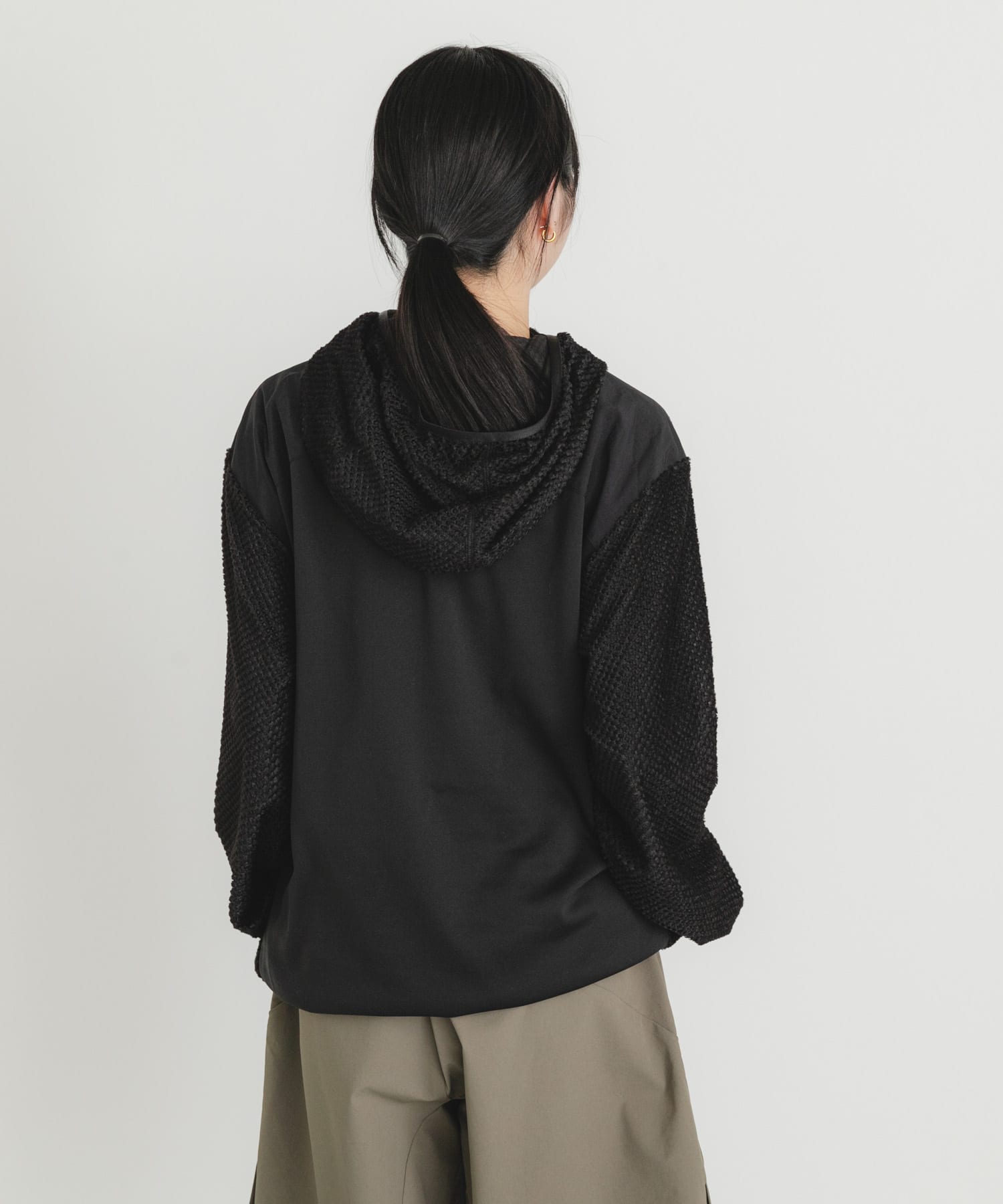 身長 : 161cm サイズ : M