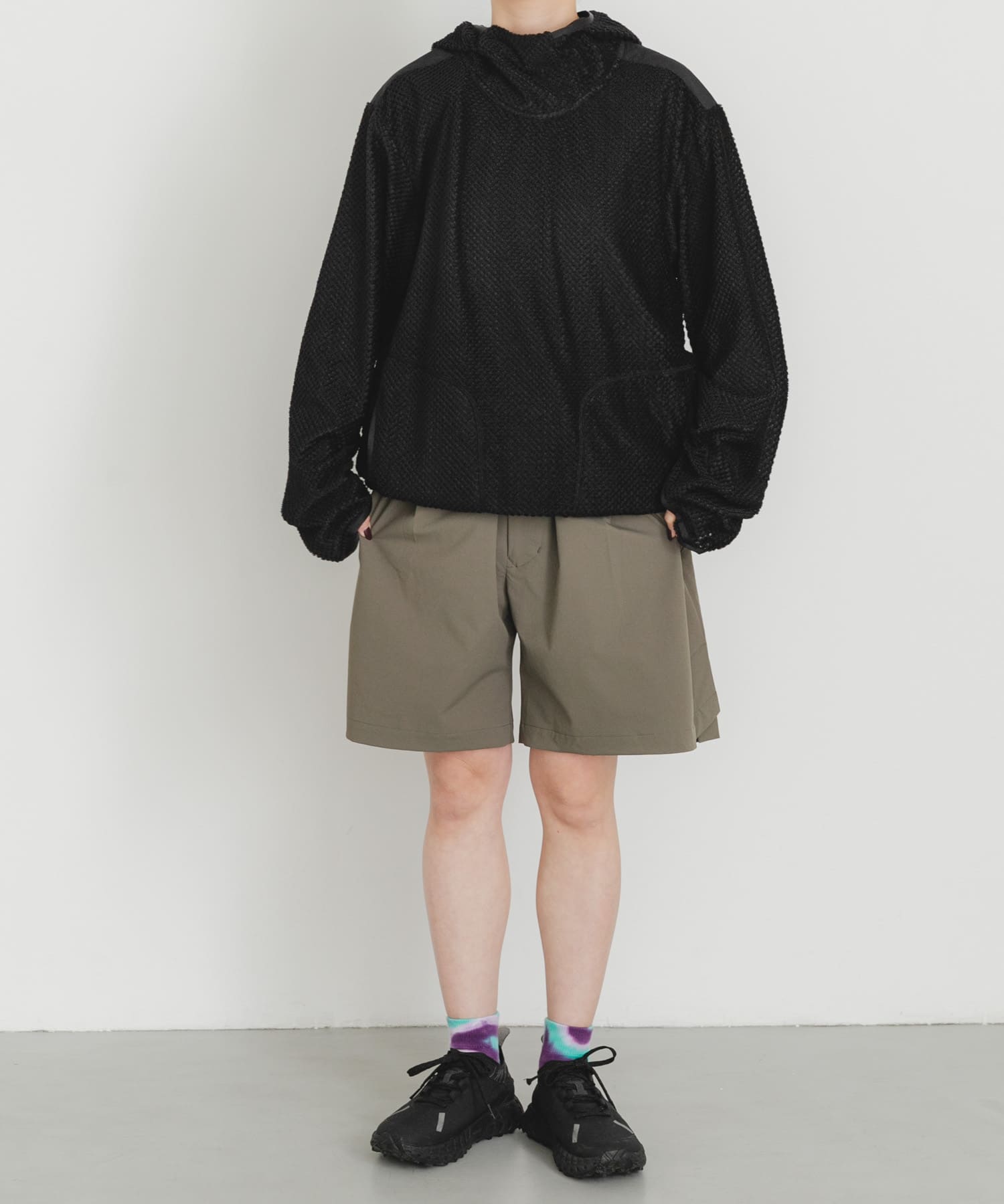 身長 : 161cm サイズ : M