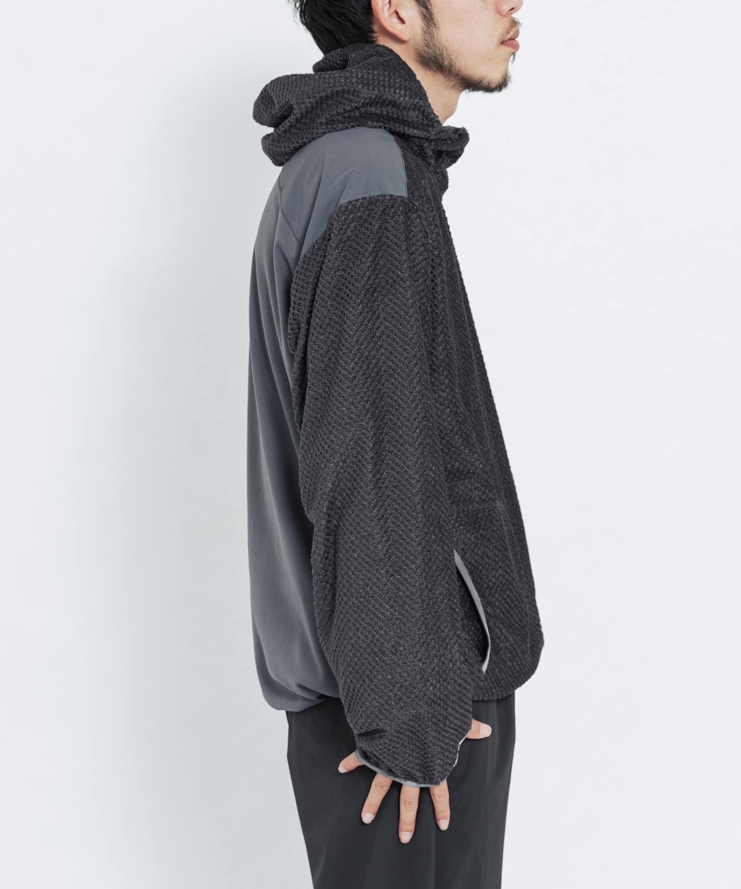 Grey