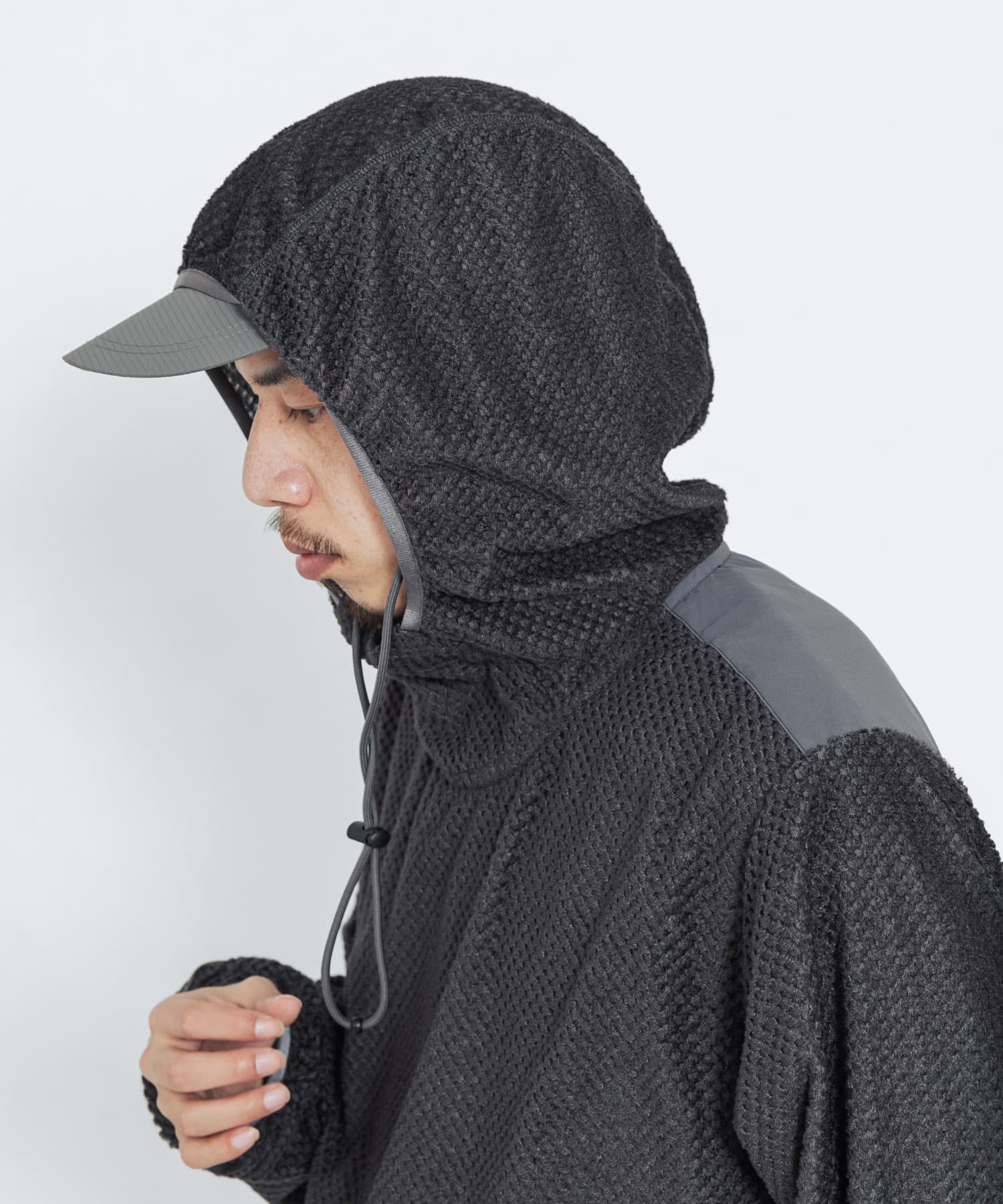 身長 : 179cm サイズ : L