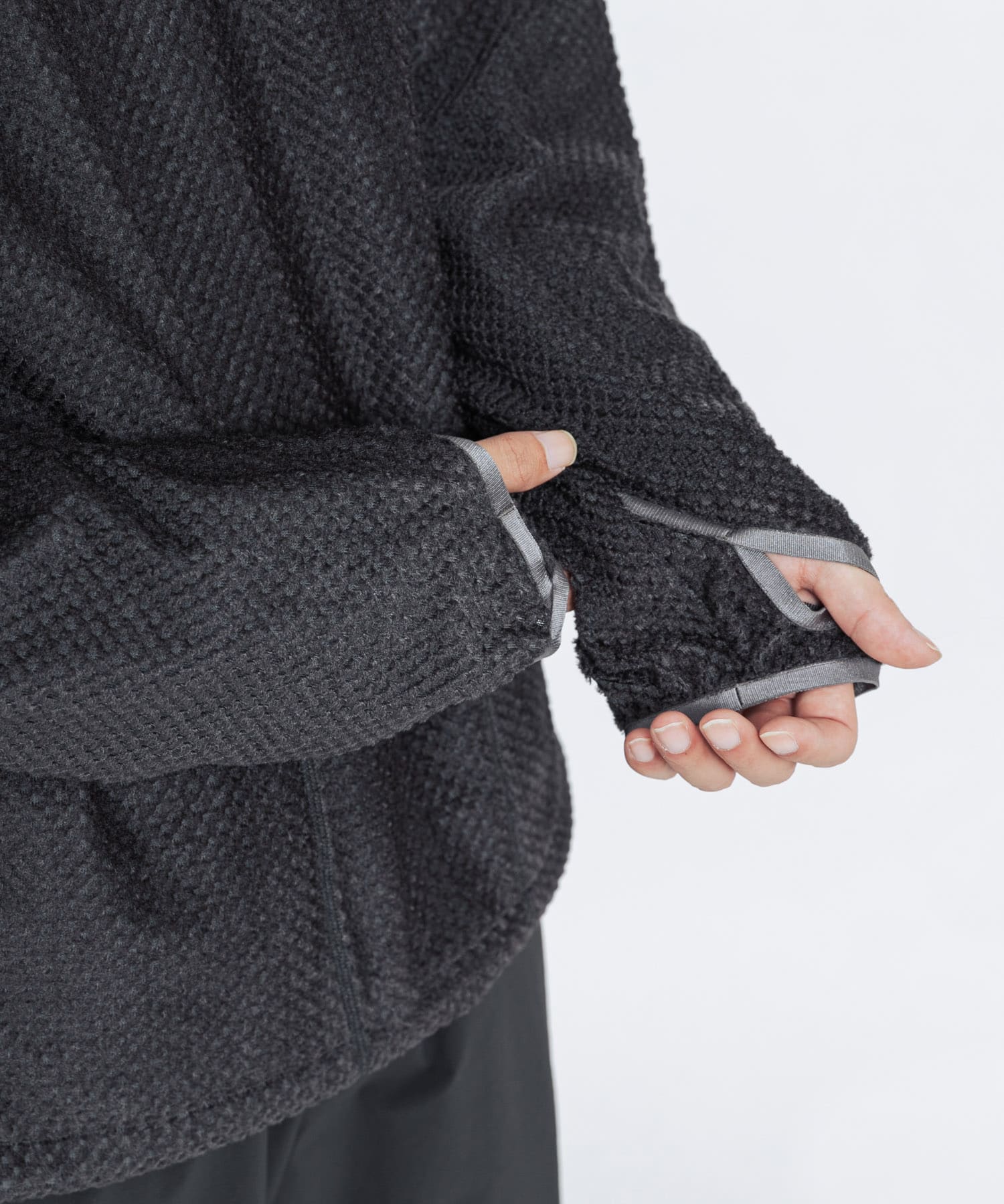 身長 : 179cm サイズ : L