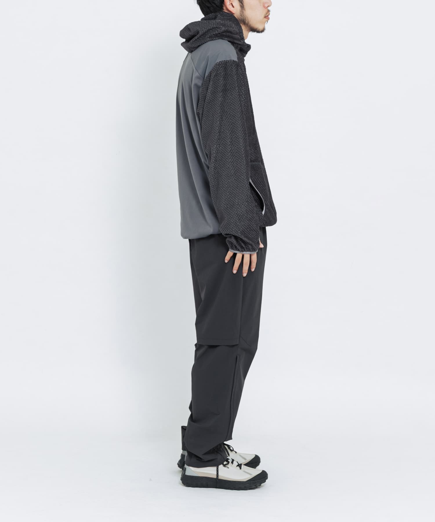 Grey
