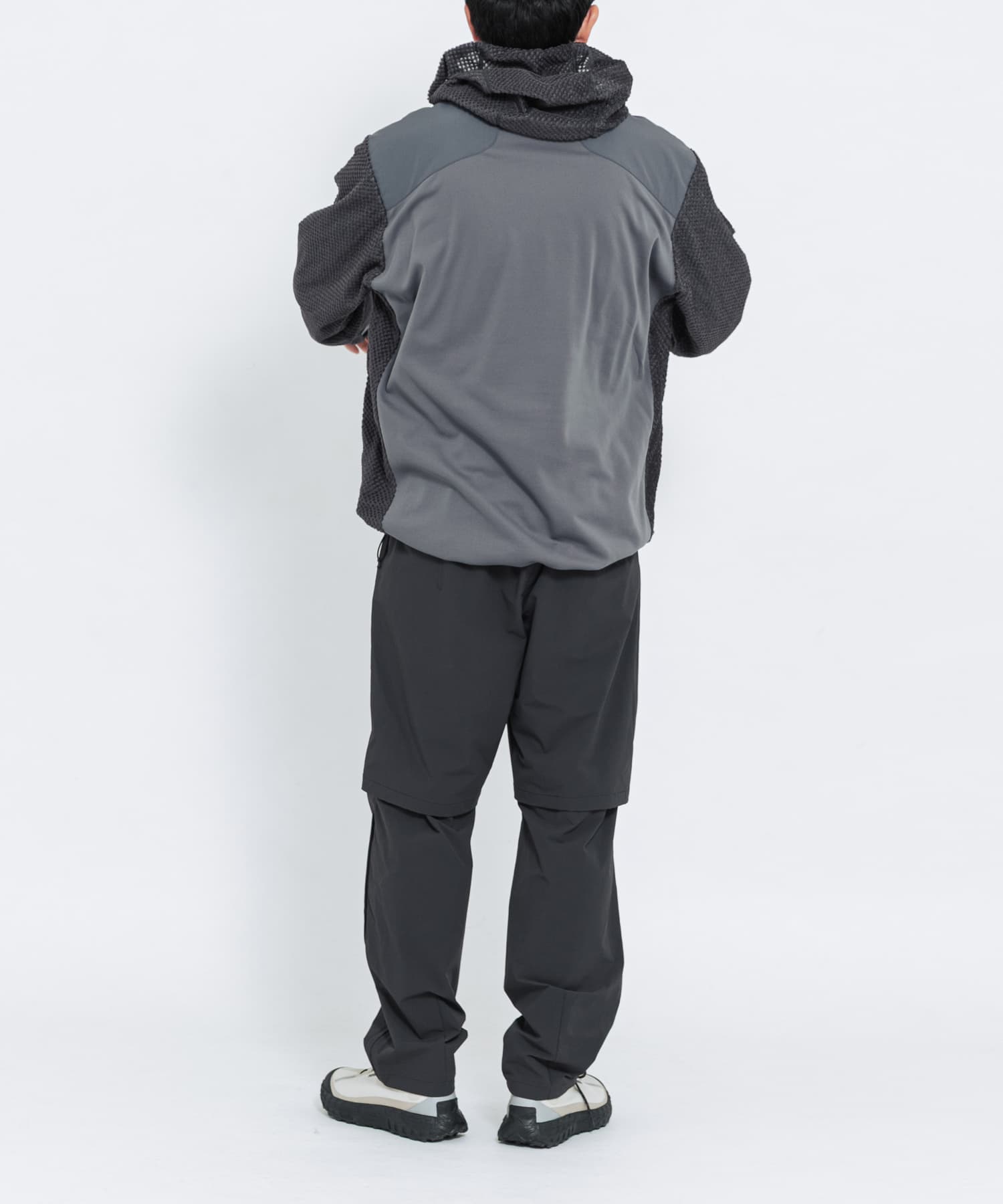 Grey