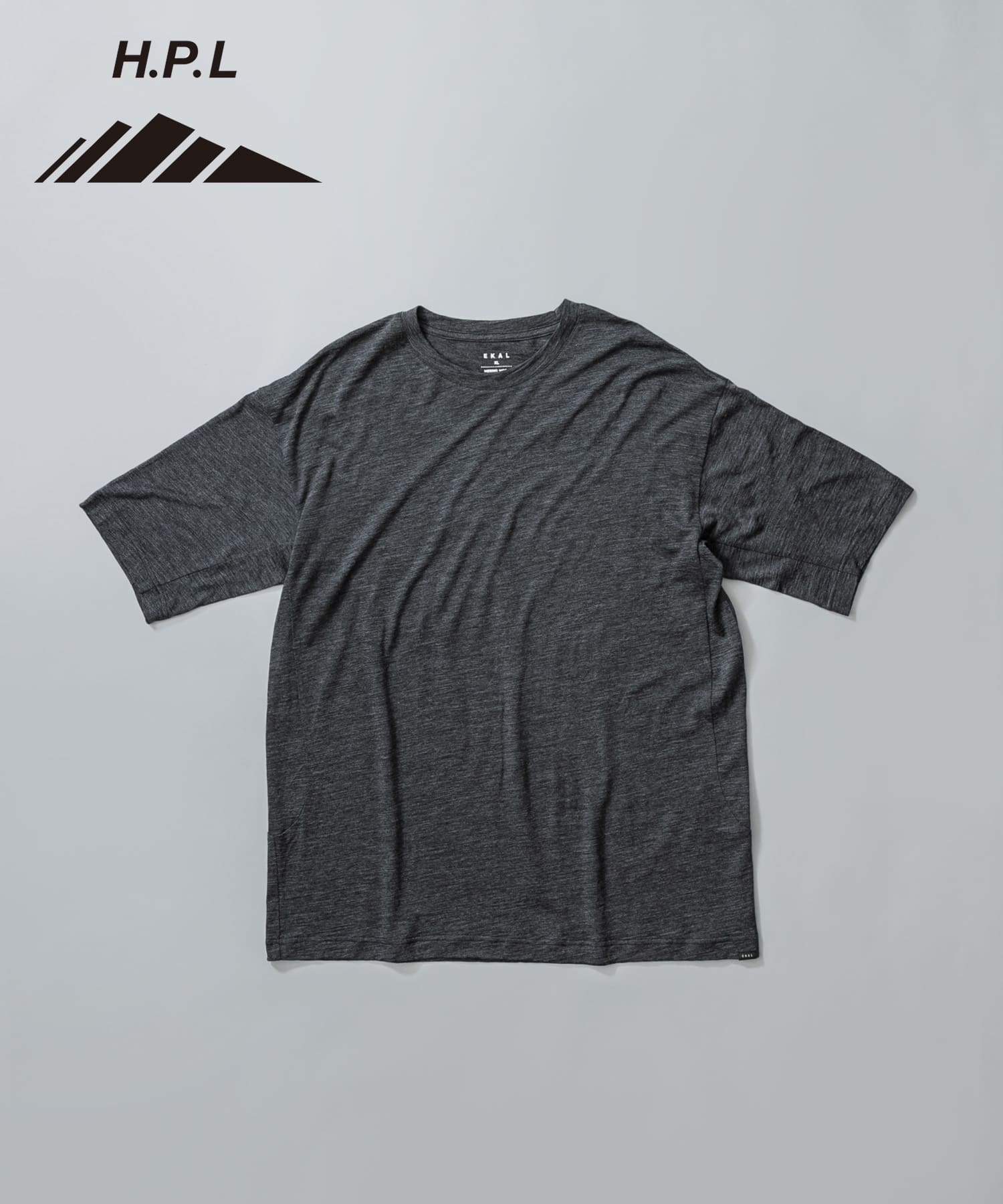 MERINO WOOL SHORT-SLEEVE T-SHIRTS
