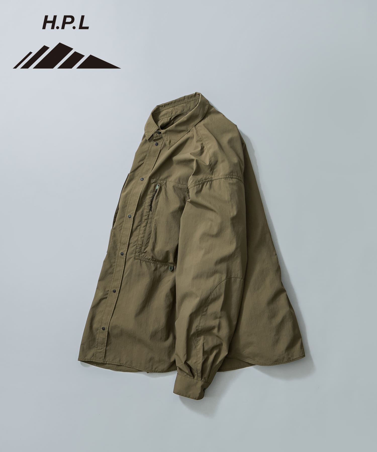 HIKE SHIRTS(M Olive): トップス｜URBAN RESEARCH公式ファッション通販