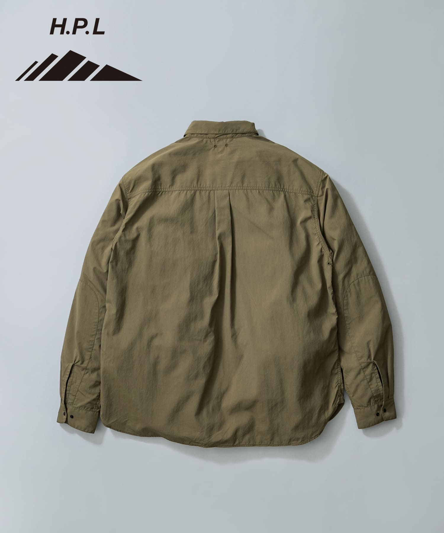 HIKE SHIRTS(M Olive): トップス｜URBAN RESEARCH公式ファッション通販