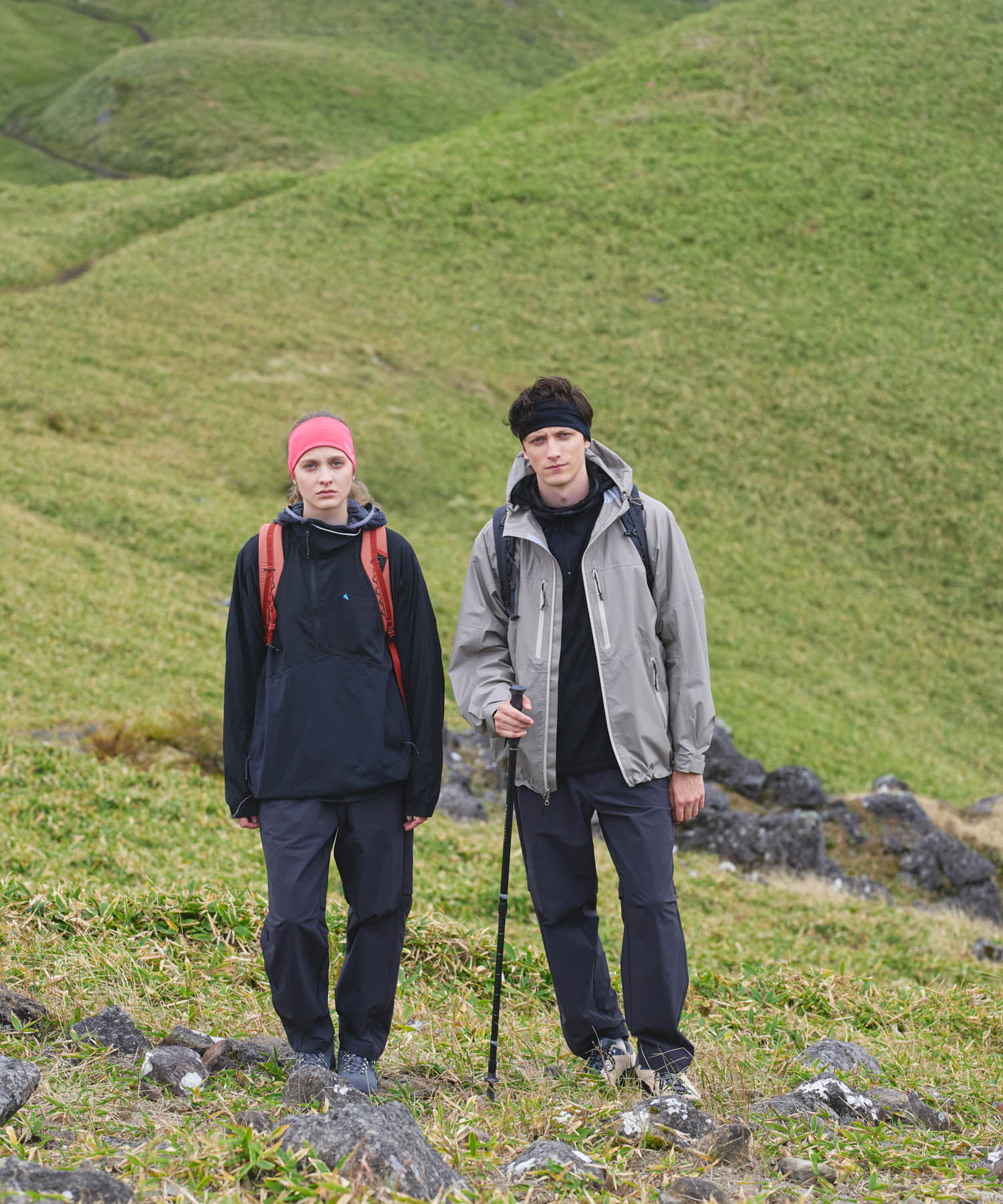 HIKE PANTS Chacoal M