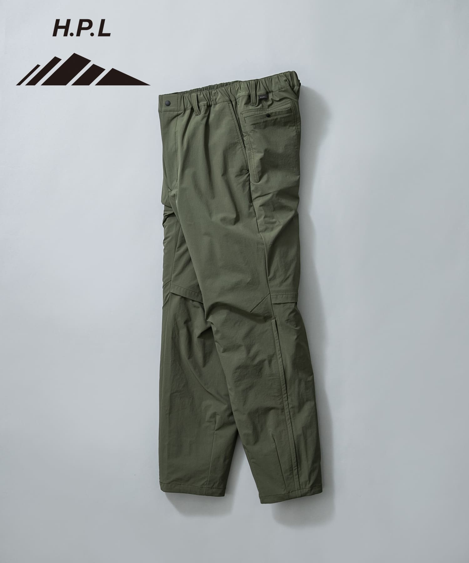 HIKE PANTS(M Chacoal): ボトム｜URBAN RESEARCH公式ファッション通販