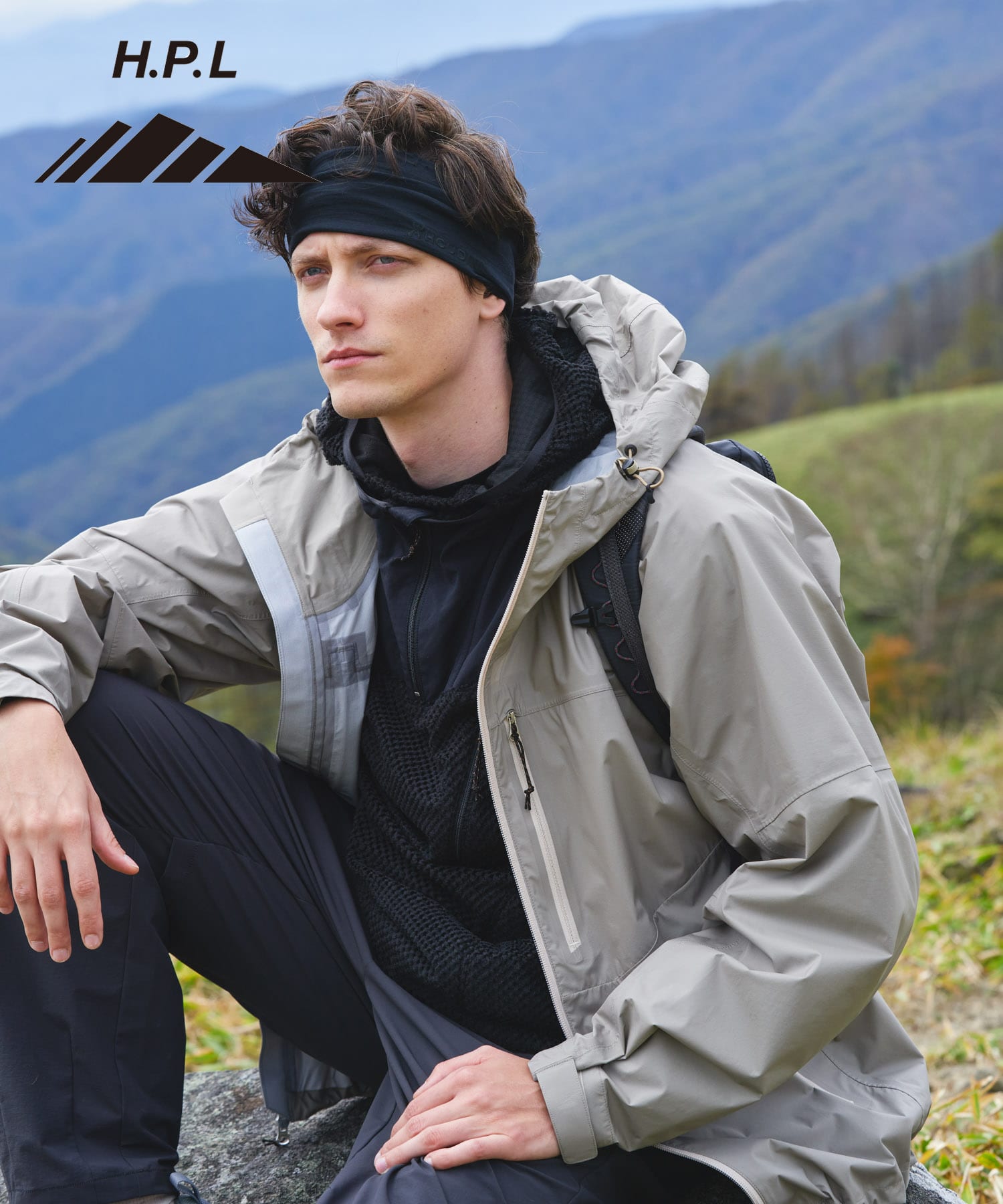 HIKE SHELL JACKET