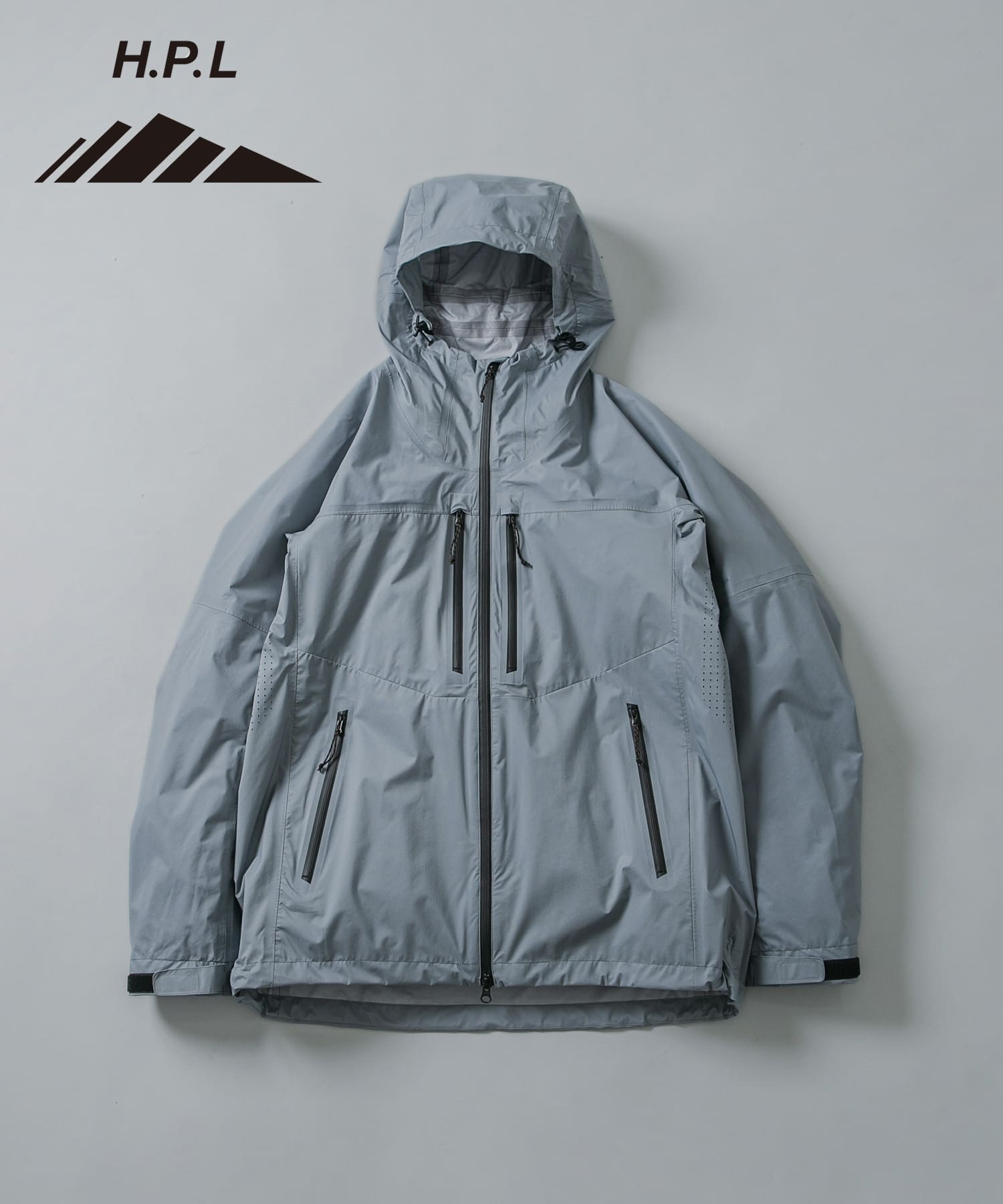 HIKE SHELL JACKET