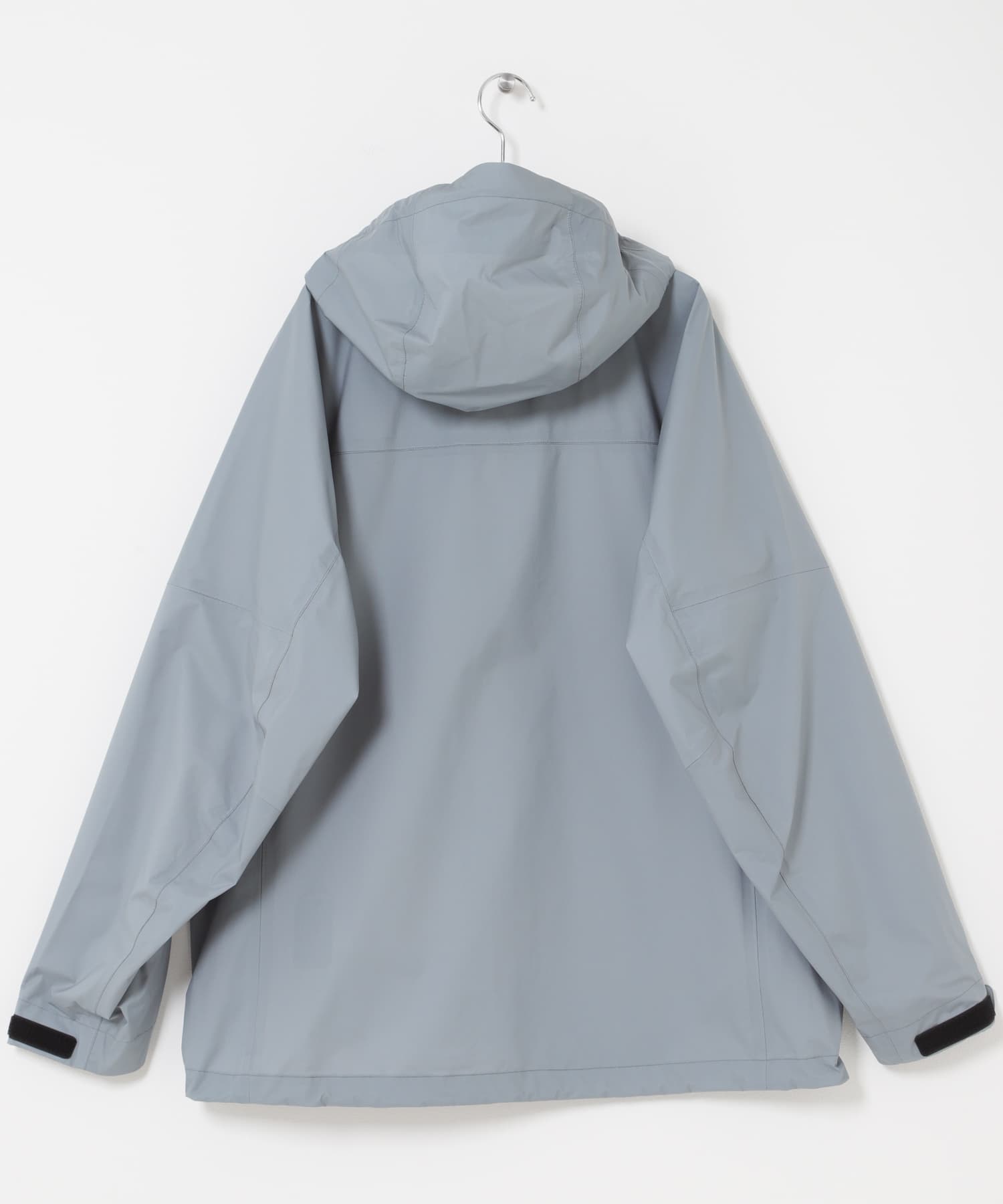 HIKE SHELL JACKET Light Grey M
