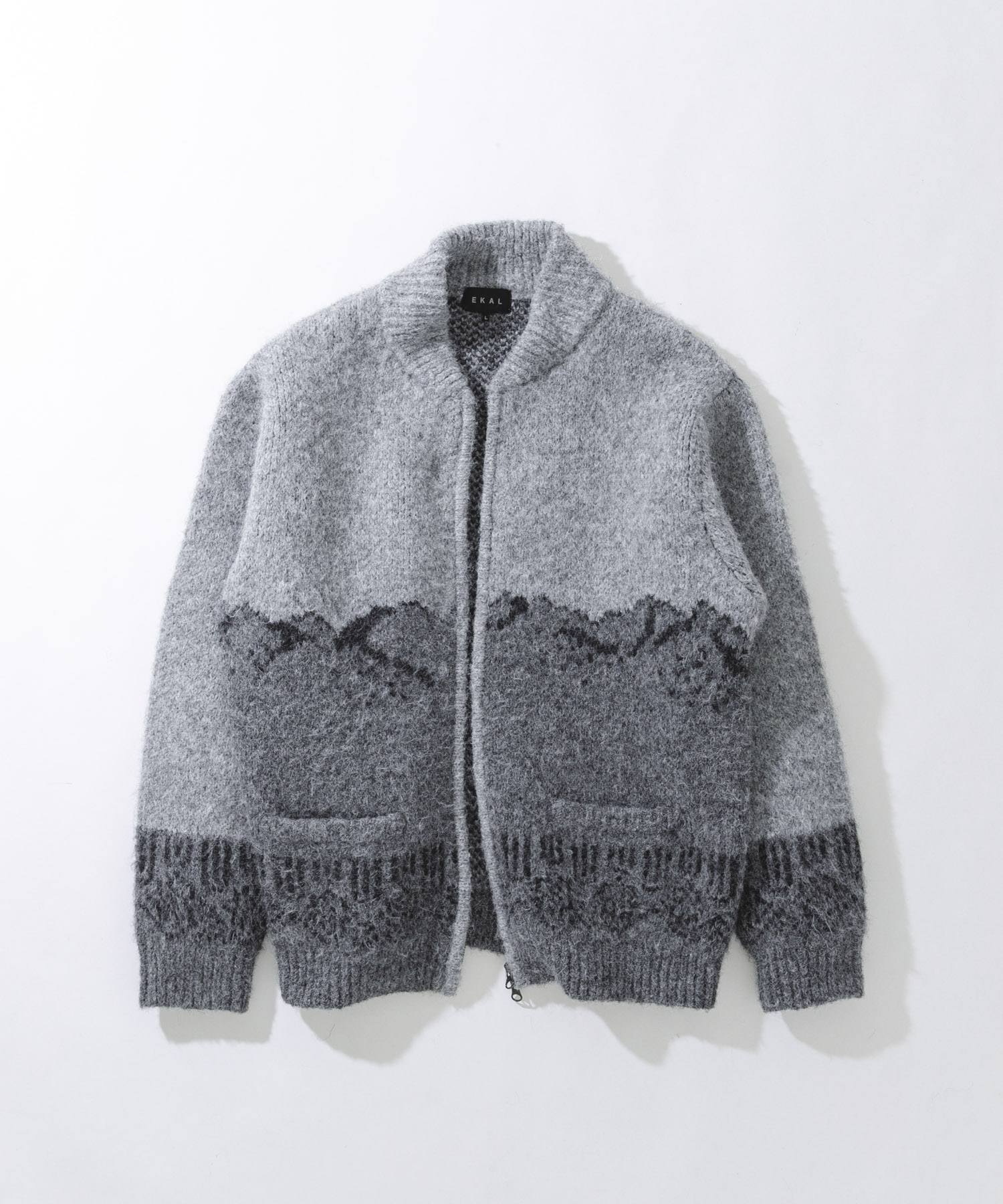 TATESHINAカウチンニット